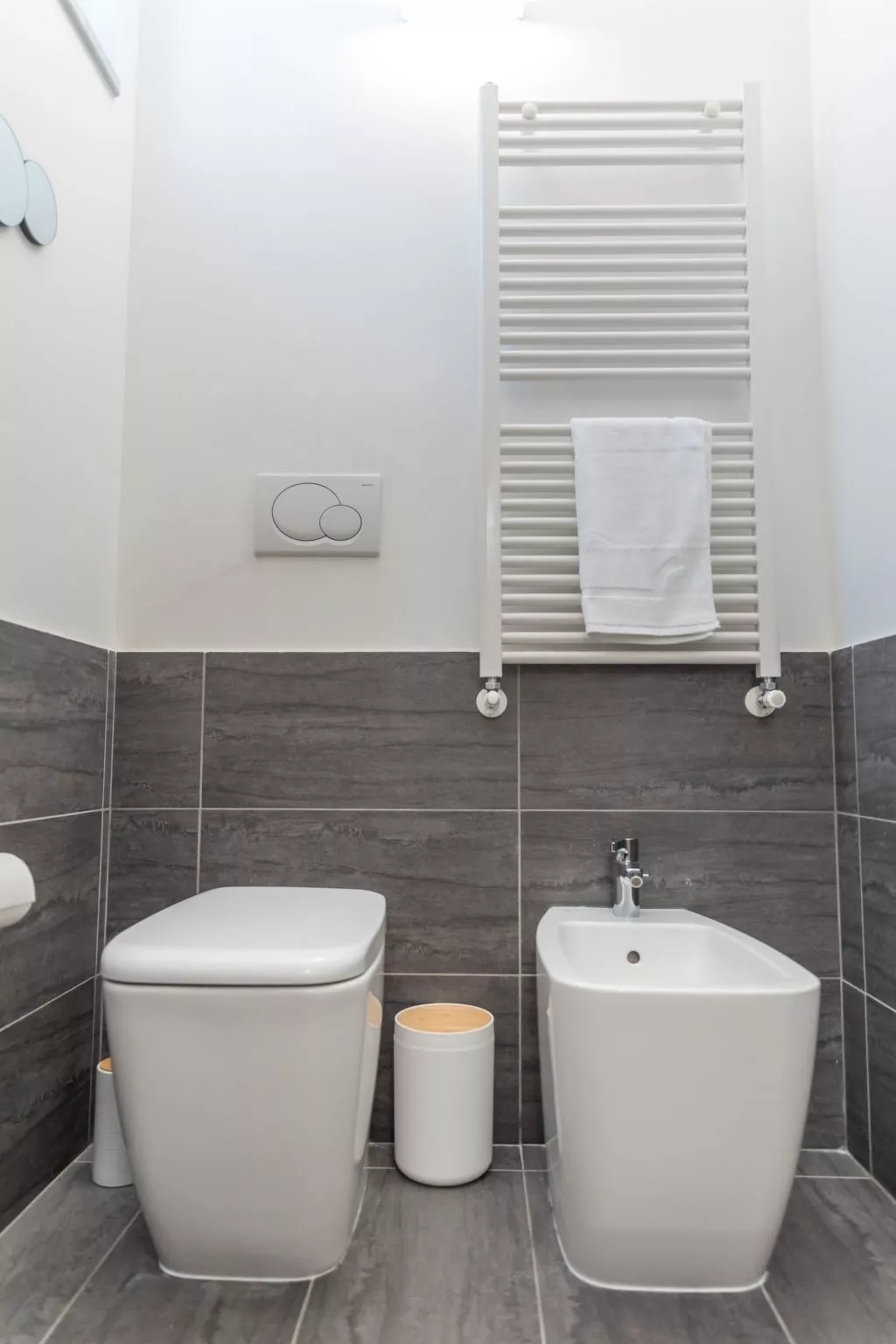 Loving Alassio - Eine hochmoderne Drei-Zimmer-Wohnung am Meer-Binnen