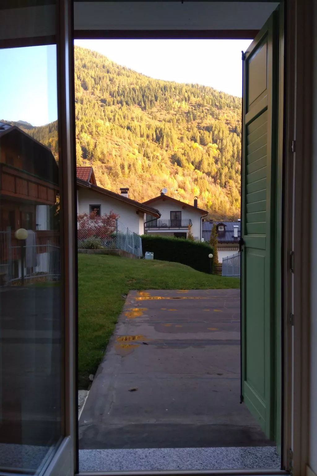 Haus Alice in Pellizzano-Buiten