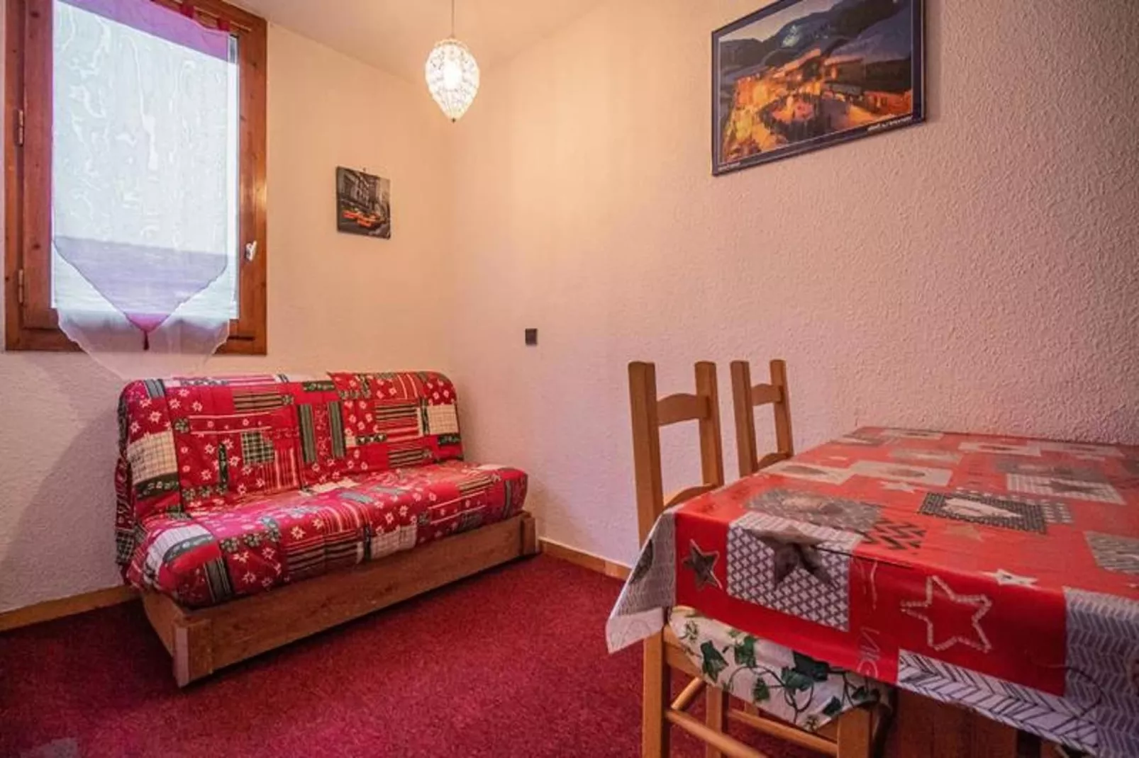 Résidence Cachette G - Eetkamer