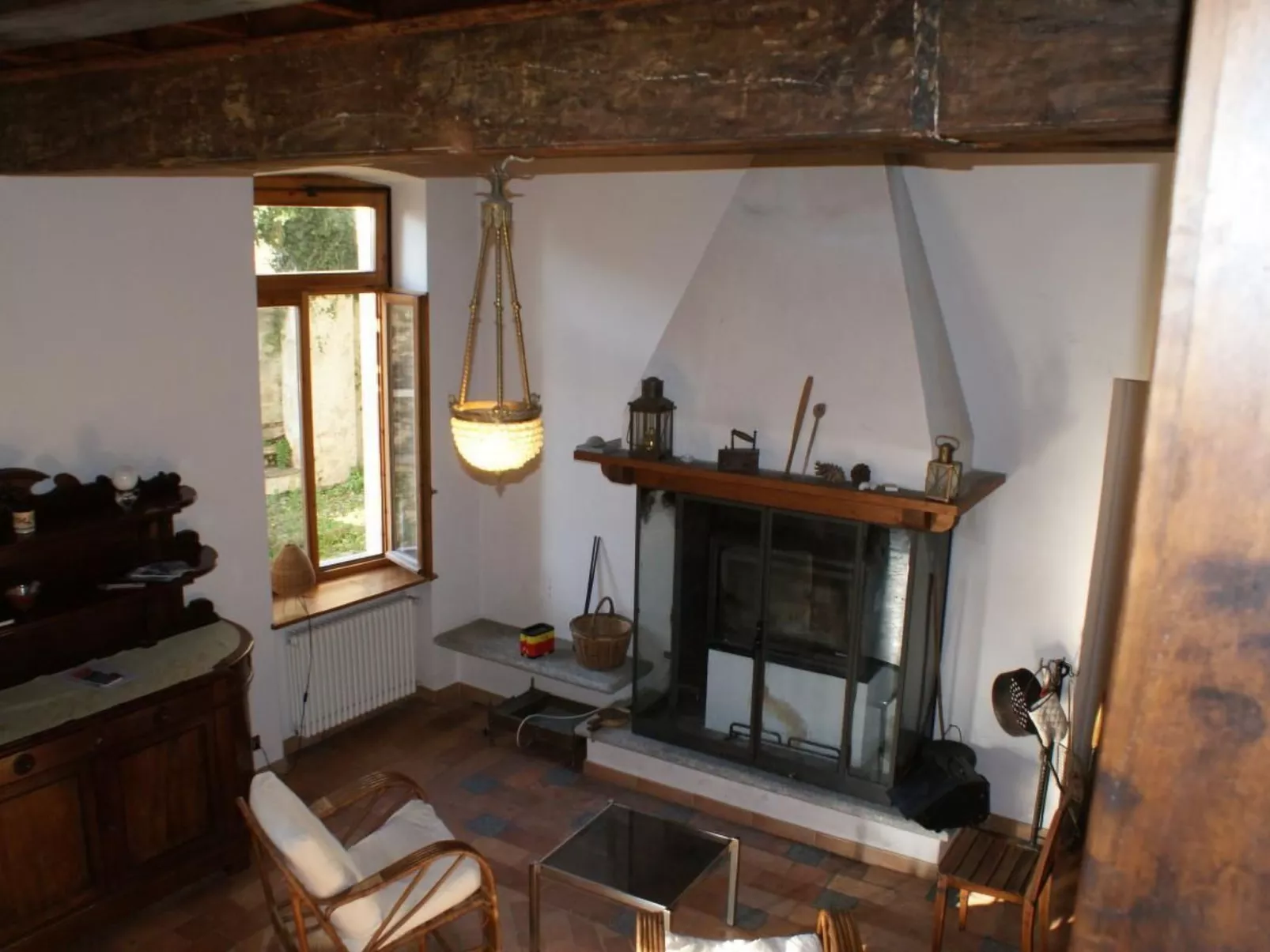 Casa Valsolda-Binnen