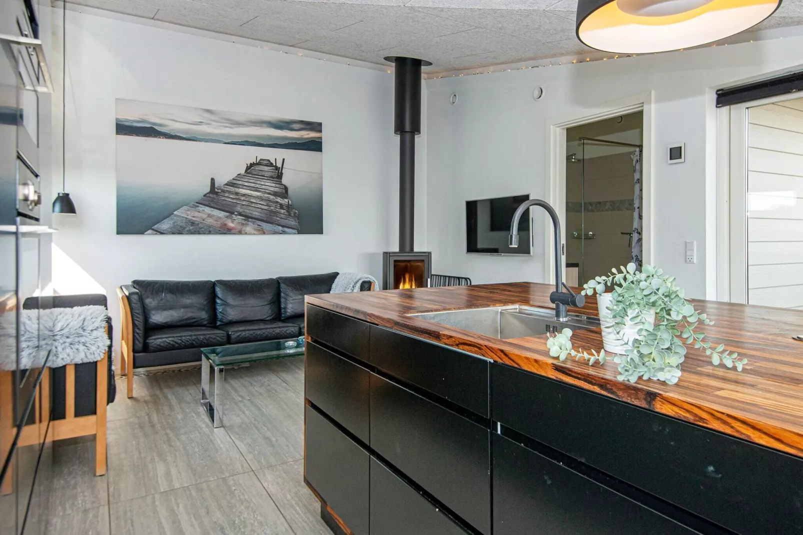 6 persoons vakantie huis in Juelsminde-Binnen