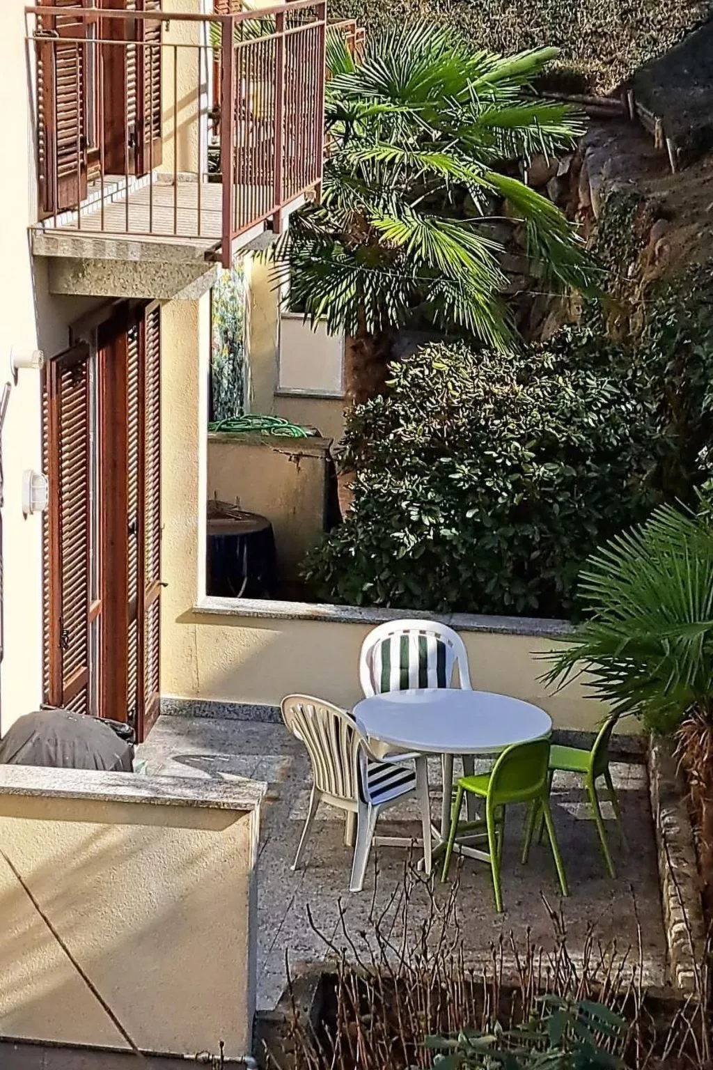 Residenz Nasca-Buiten