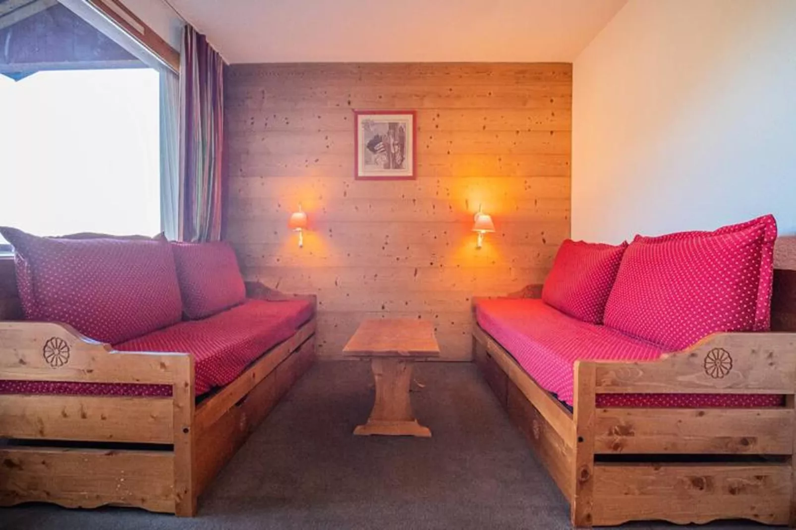 Résidence Portail G-Woonkamer