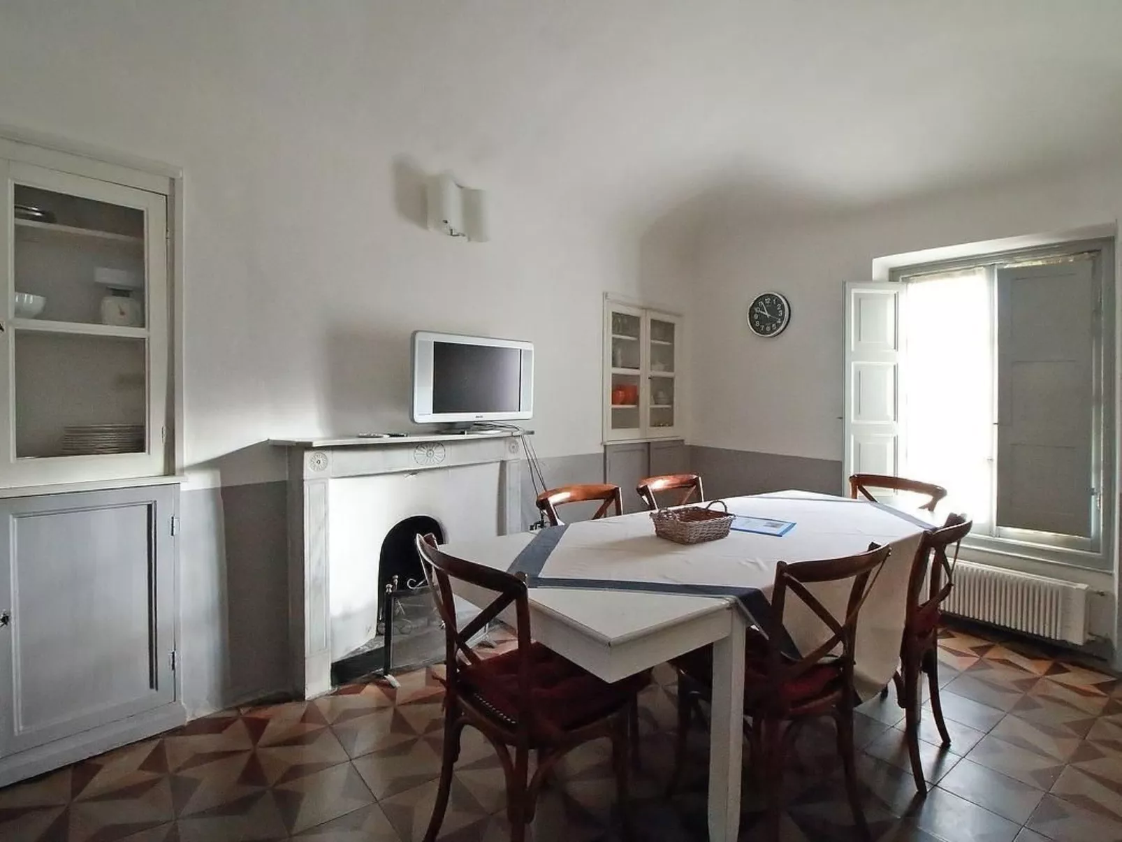 Ca di Ni - Dreizimmerwohnung-Binnen