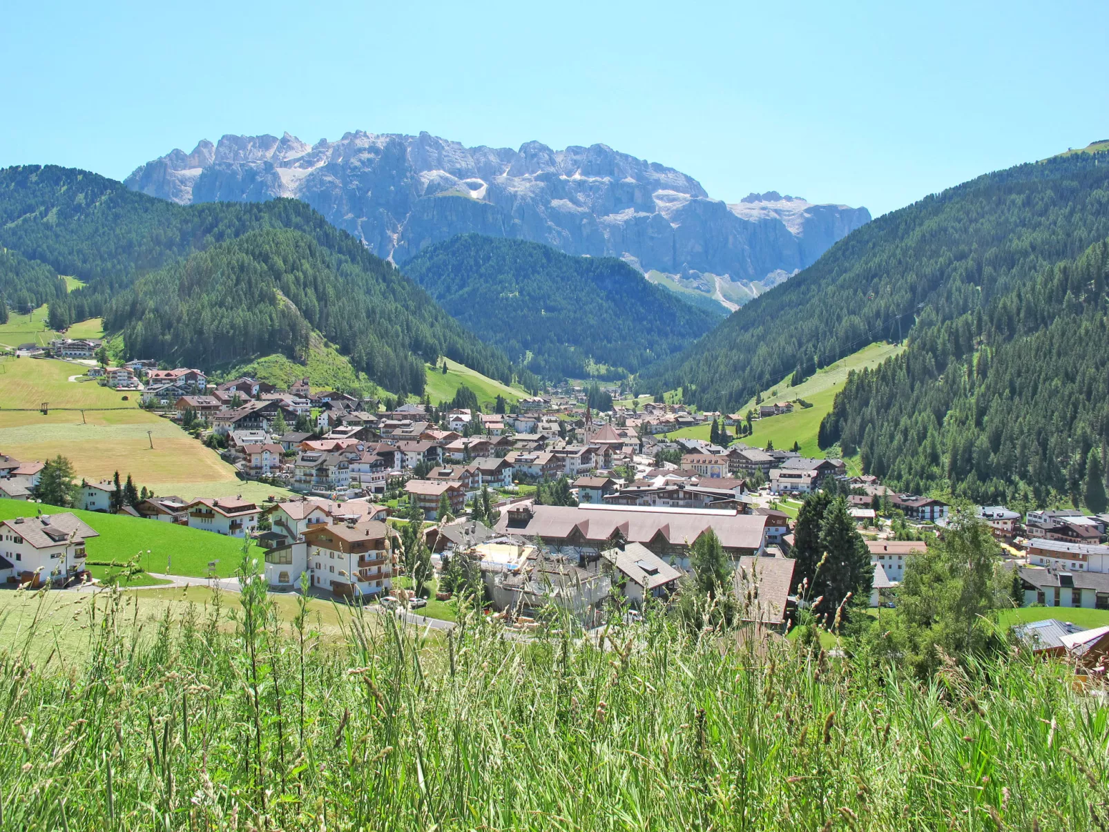 Dumbria Dolomites-Omgeving
