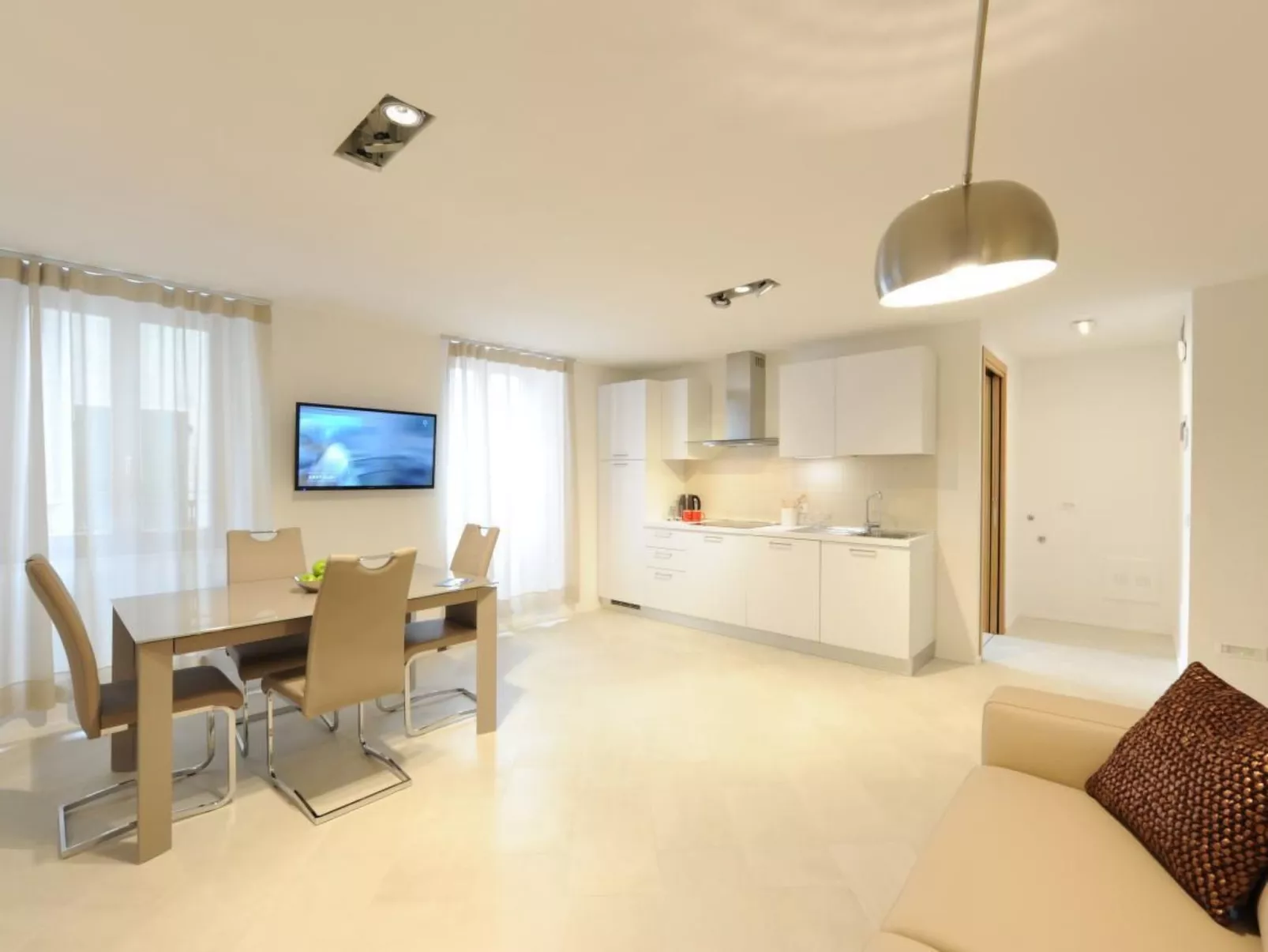 Wohnung 'Bella Vacanza 1 - Binnen