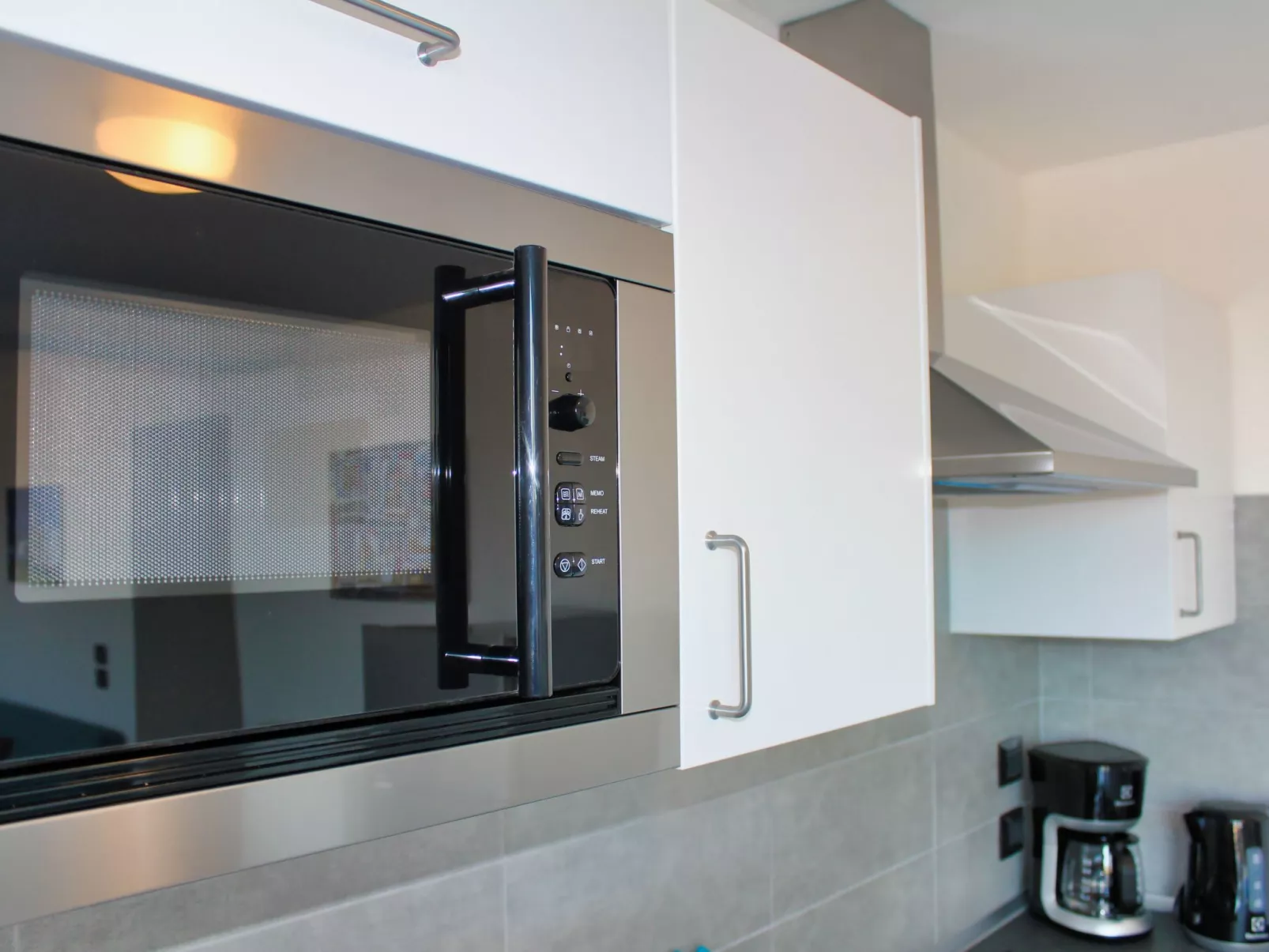 Charmante Wohnung in Solarolo mit Schwimmbad-Binnen