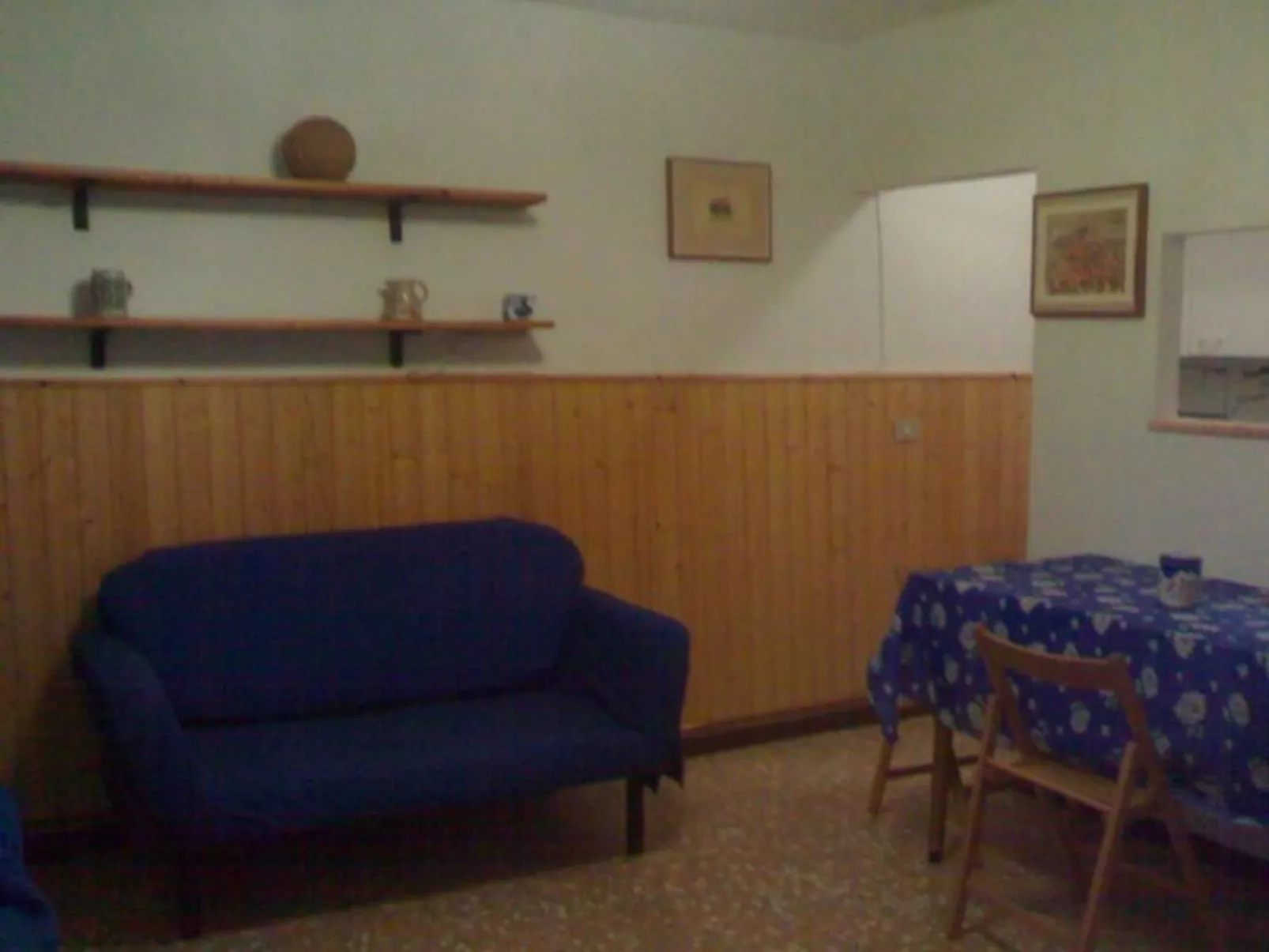 Zweijahreswohnung-Binnen