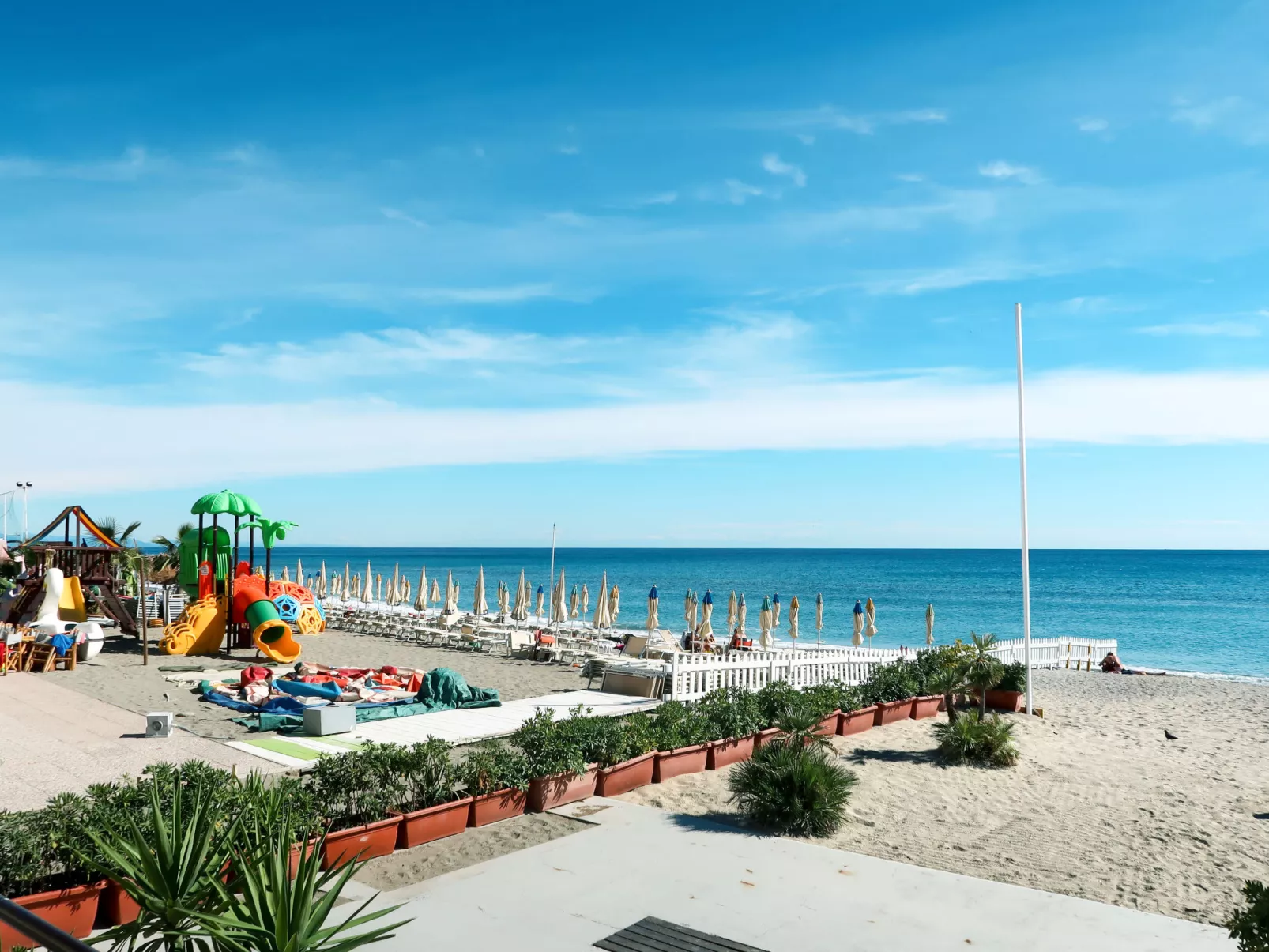 'Villa della Baia Sea-Omgeving