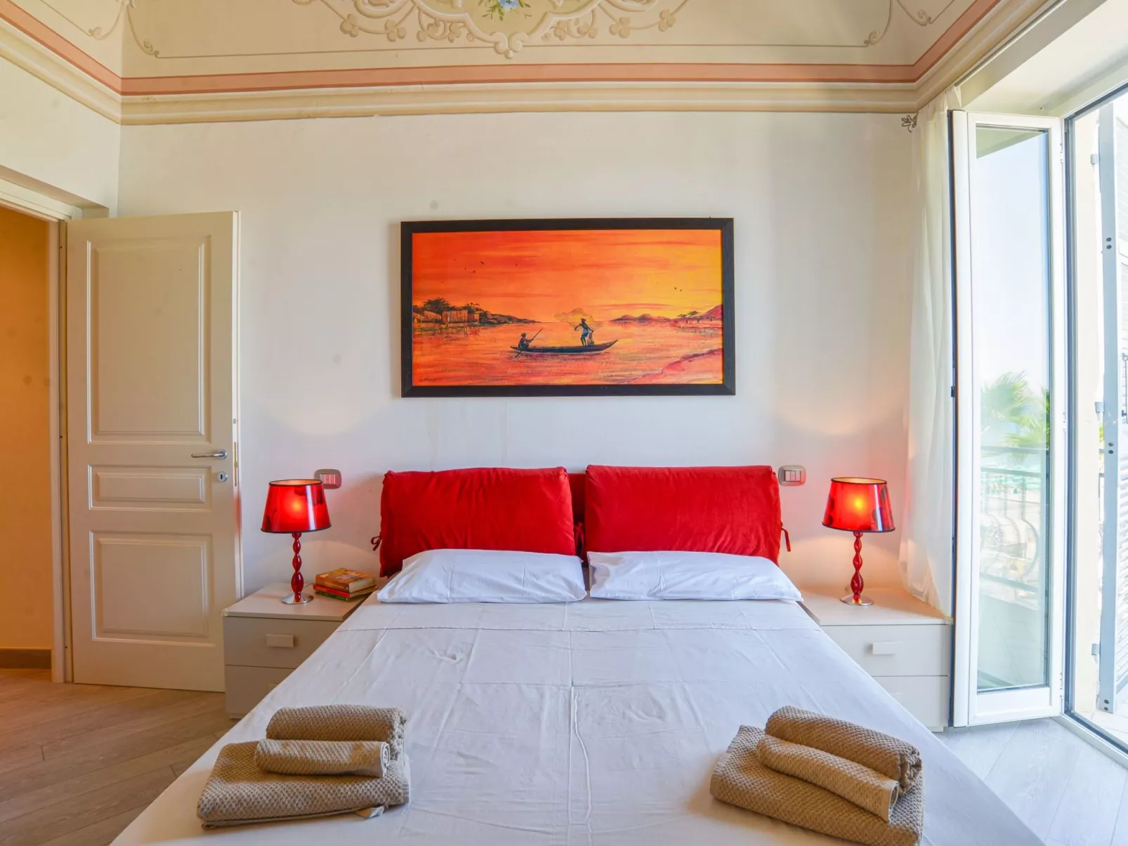 Ca' De Loa bei Holiday World-Binnen