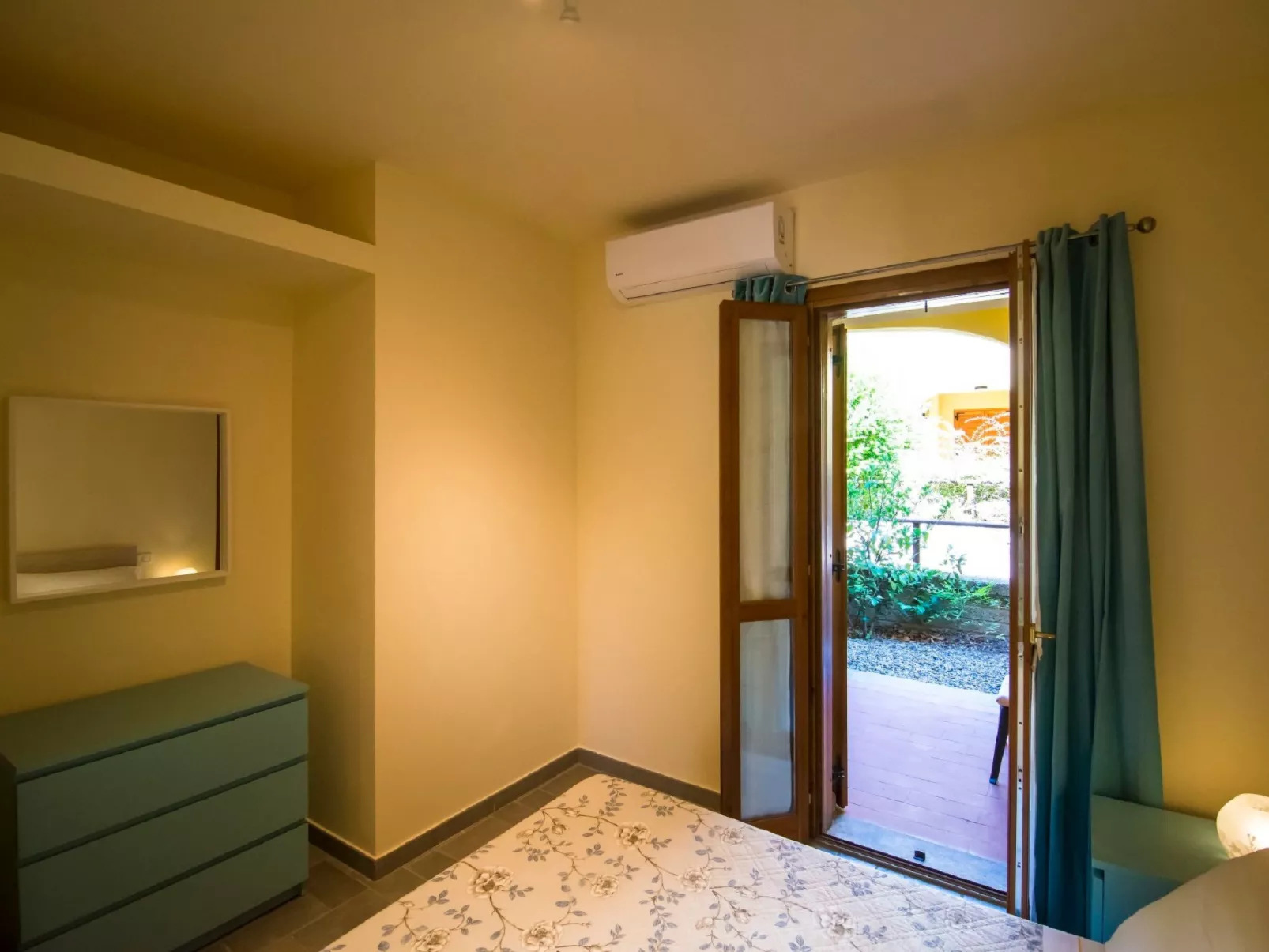 Wohnung Stella-Binnen