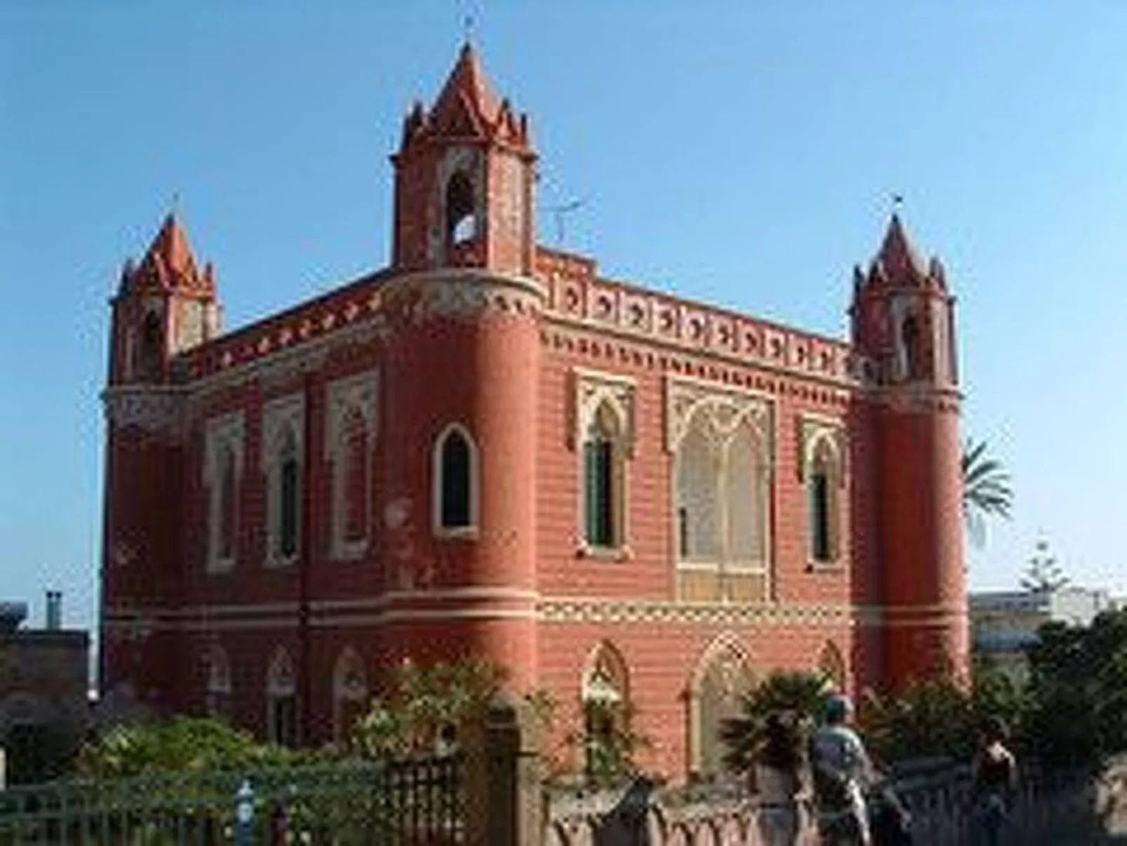 Ferienhaus "Felloniche" in der Nähe des Meeres-Binnen