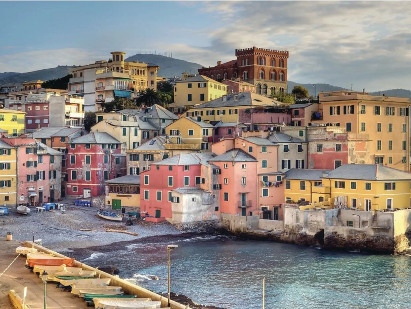 Ferienvilla mit Whirlpool-Binnen