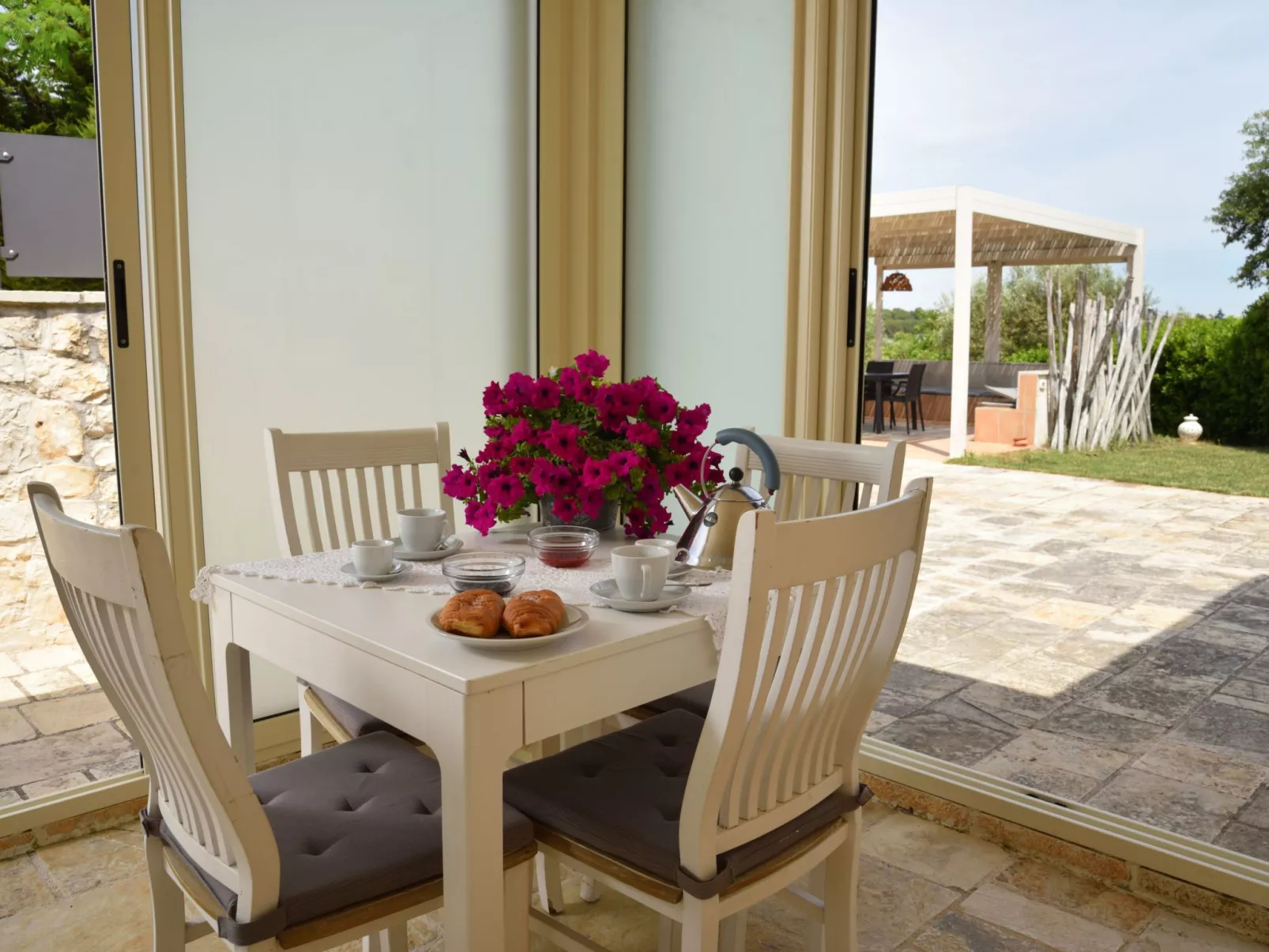 Wunderschönes Ferienhaus in Martina Franca-Binnen