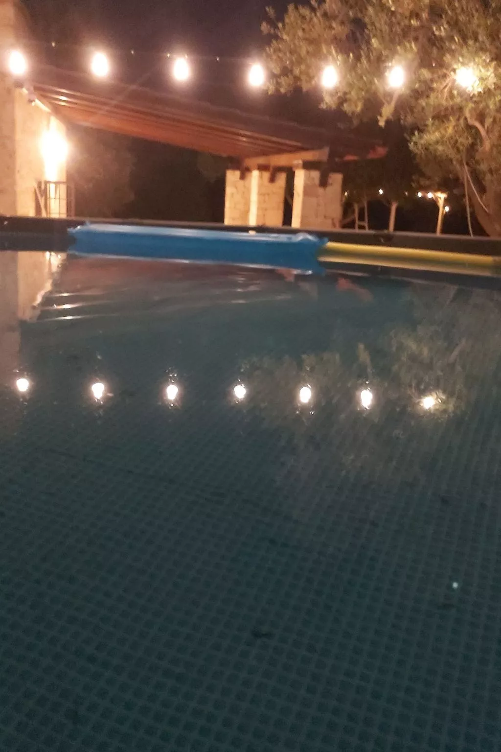 Villa Valle degli Ulivi-Binnen