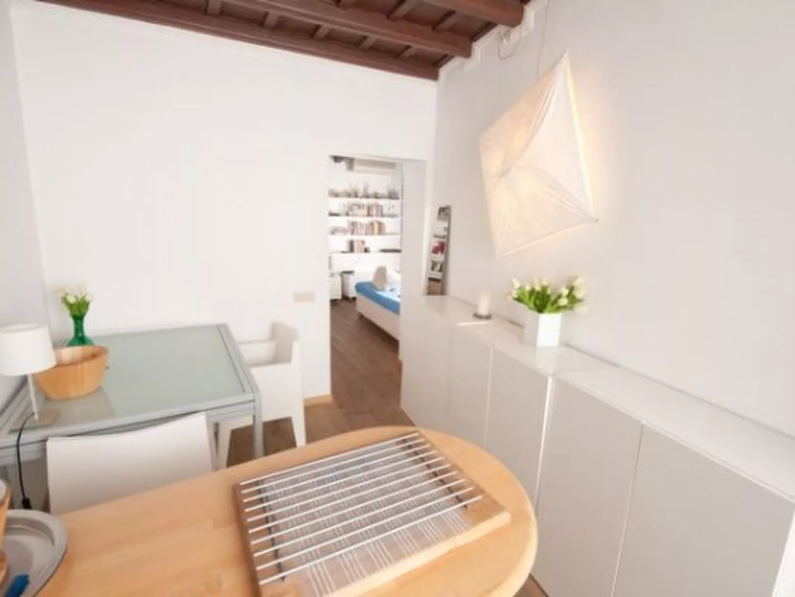 Romantische Auszeit in Campo De' Fiori-Binnen