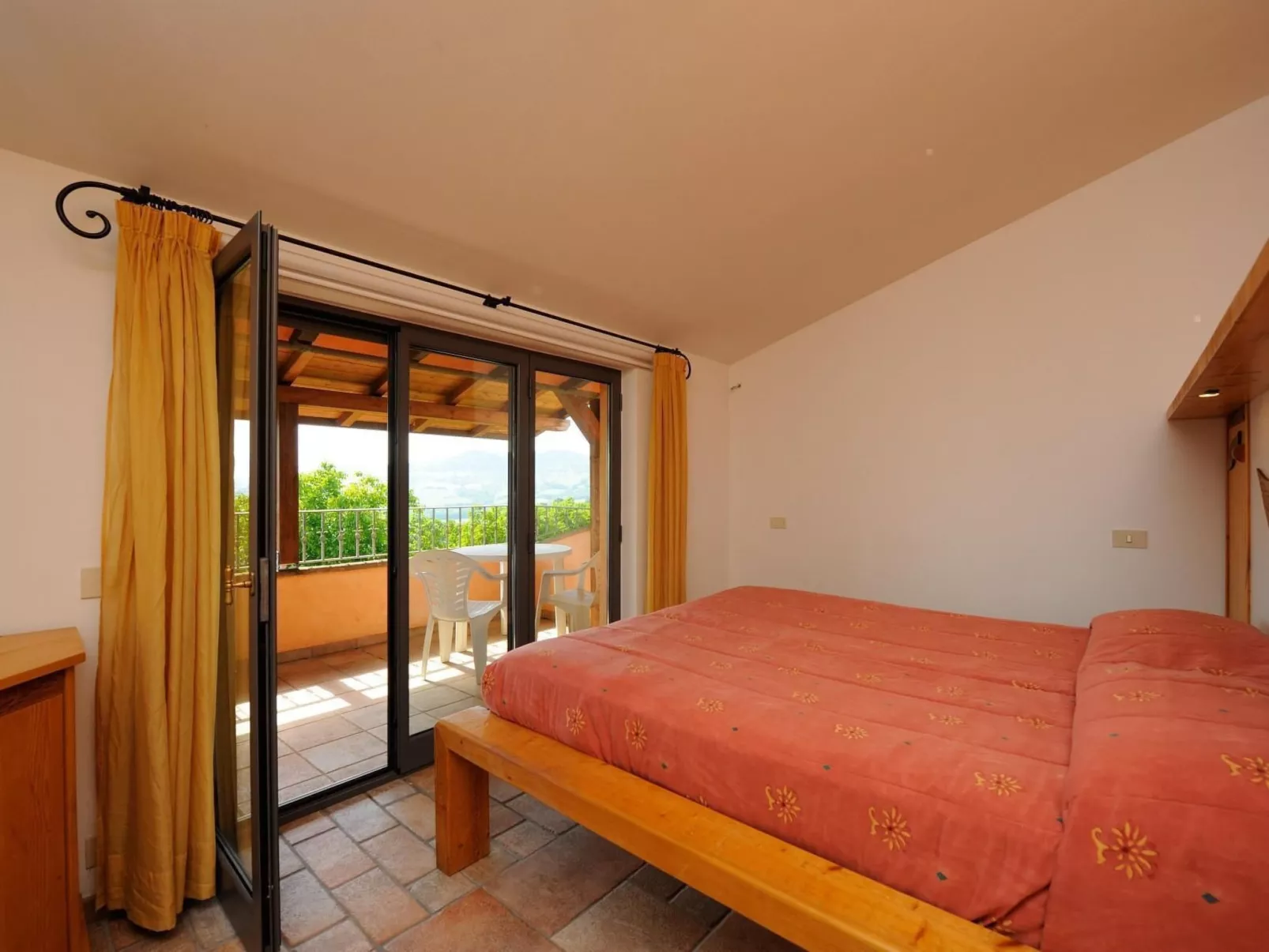 La Torriola Spighe-Binnen