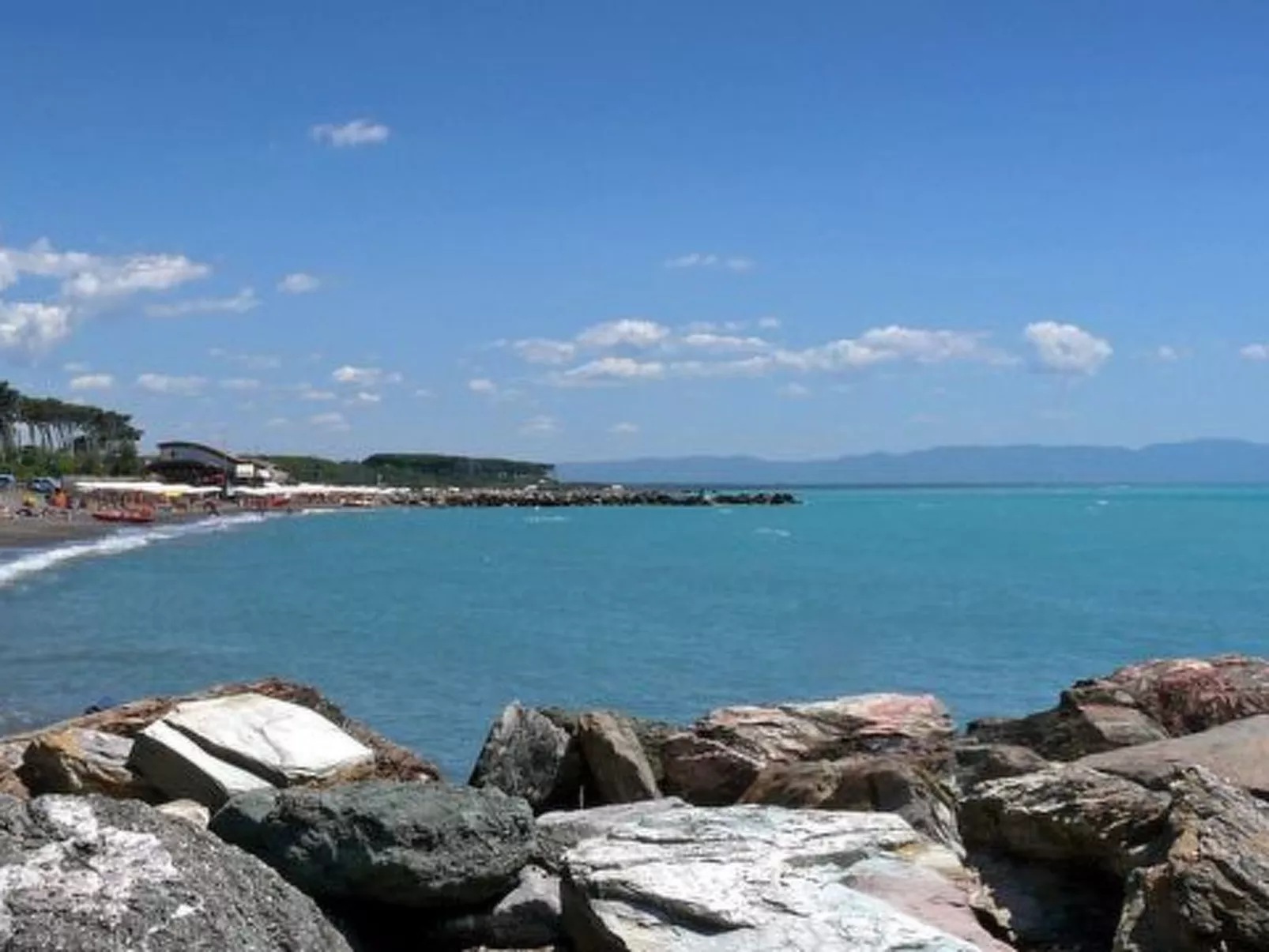 Agritourismus Val di Sterza-Buiten