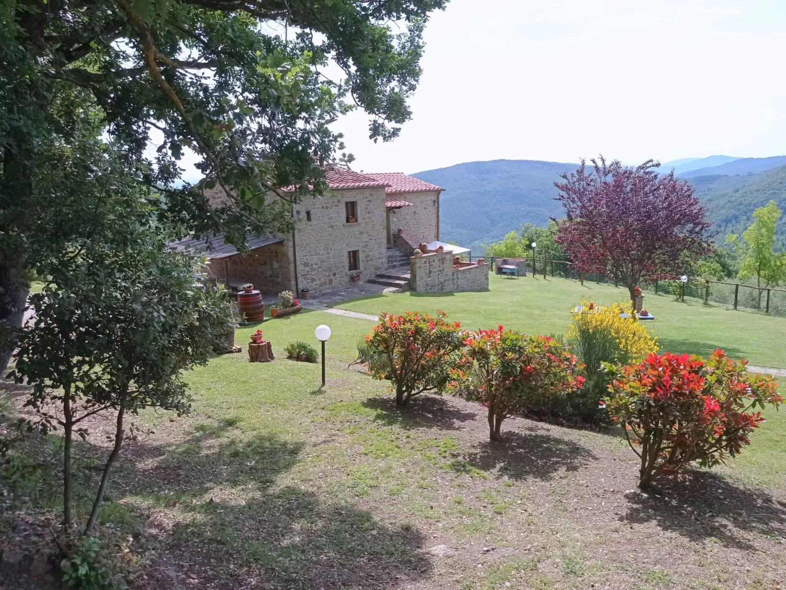 La Rosa Wohnung-Buiten