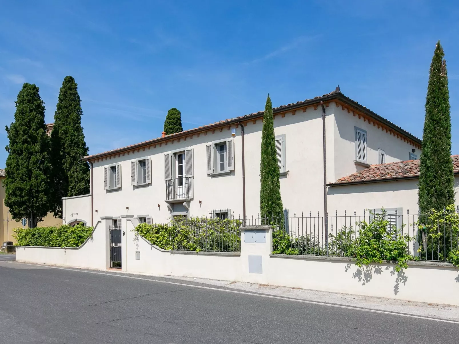 Villa 'Severina' mit privatem Pool-Buiten