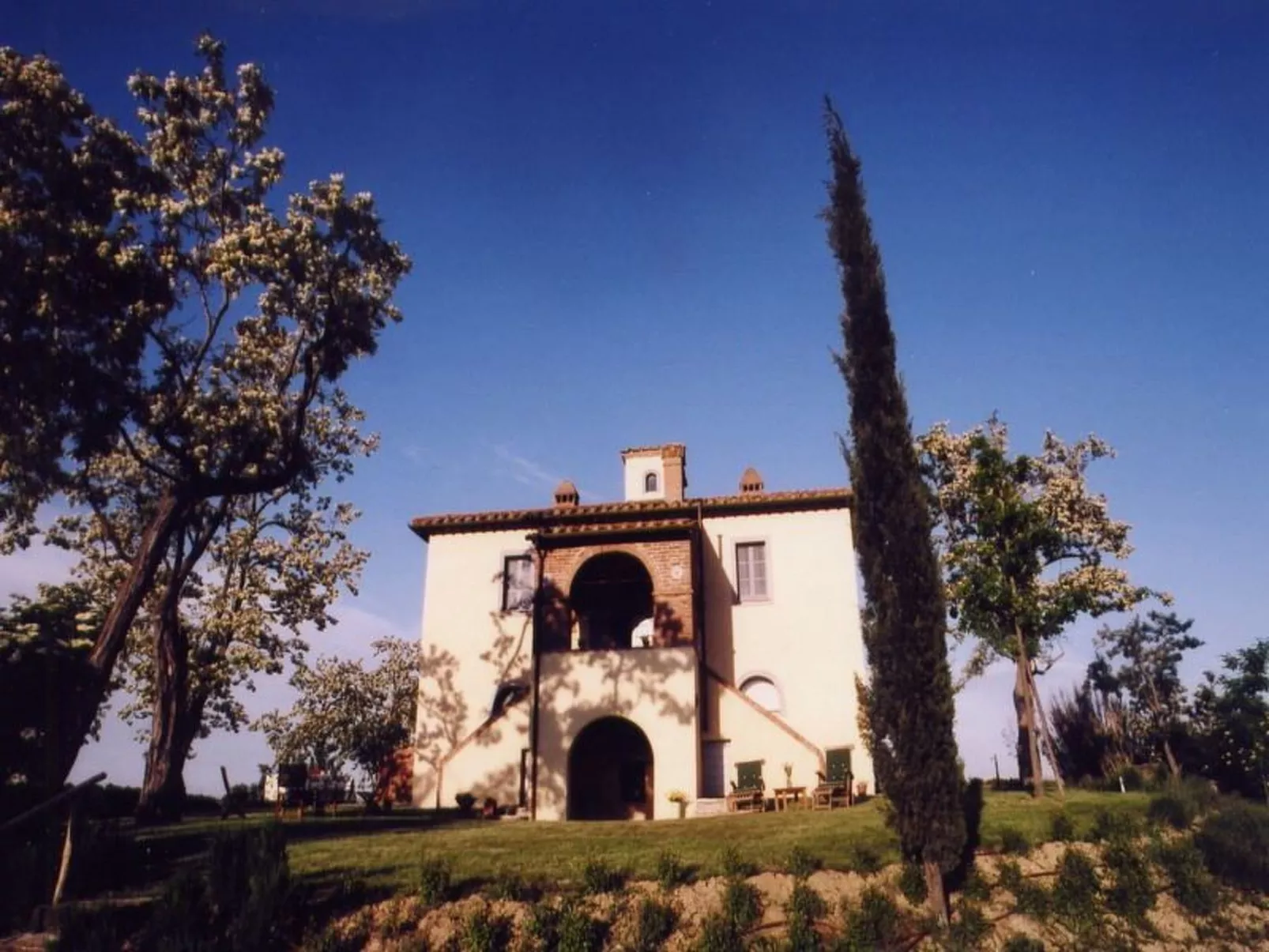 Villa mit privatem Pool in der Nähe von Chiusi-Buiten