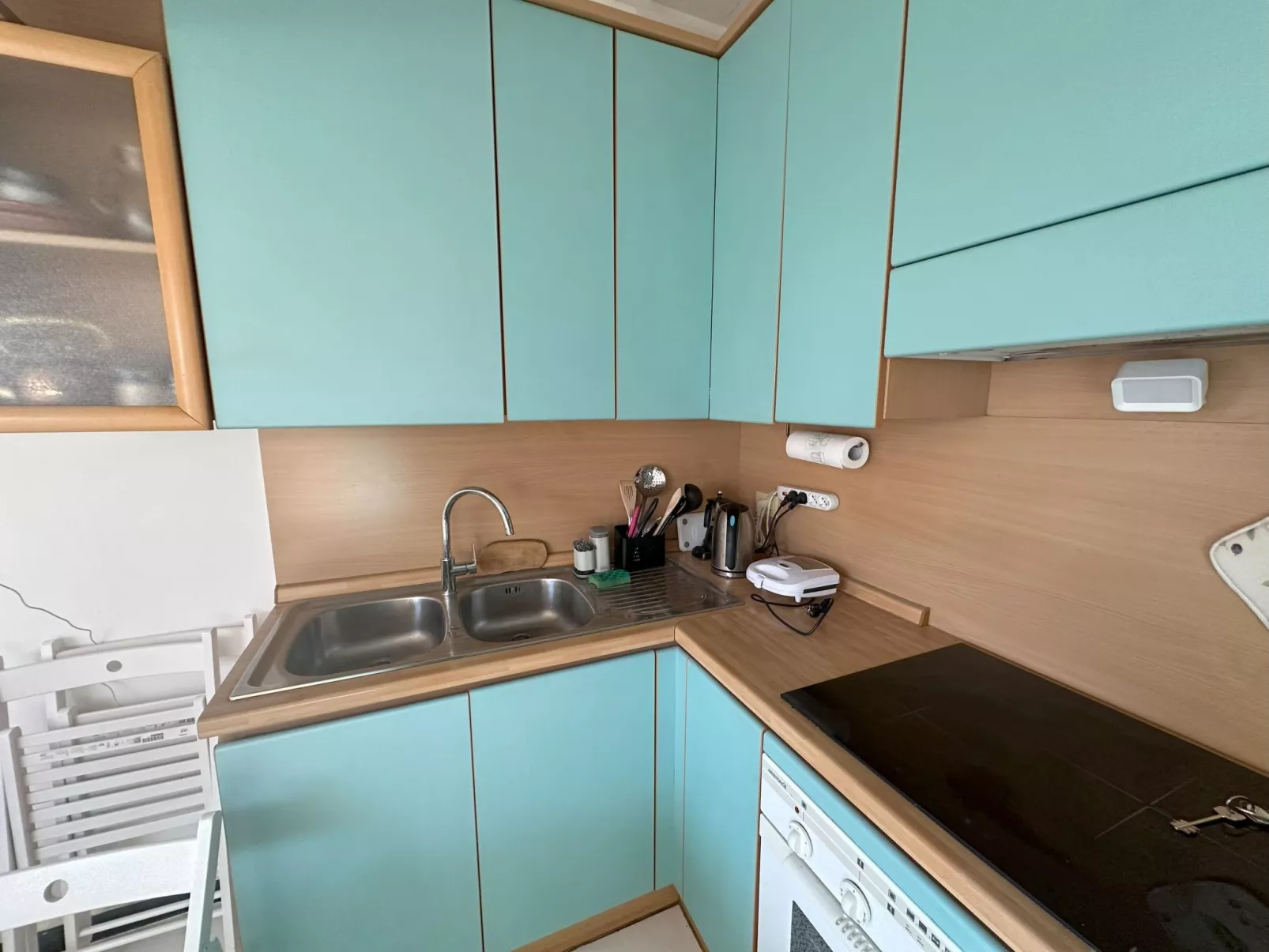 Nido al Mare Studio 5 Minuten vom Strand entfernt-Binnen