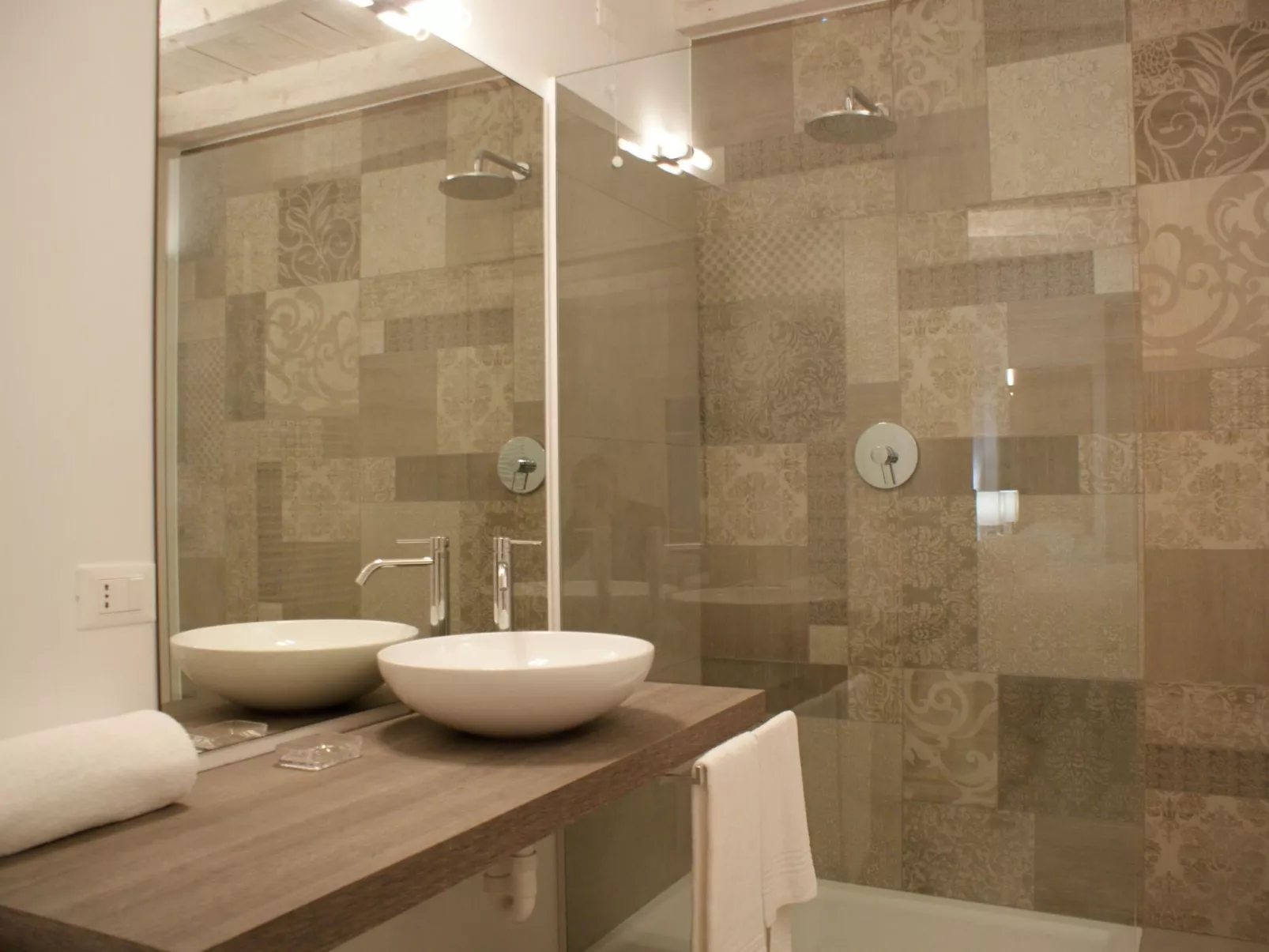 Seesicht"-Wohnung mit Wasserblick-Binnen