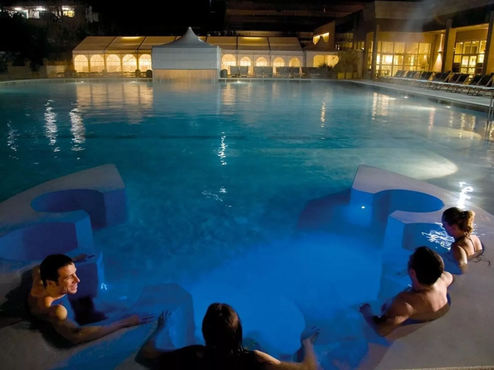 Agrotourismus - Wohnung mit Pool-Binnen