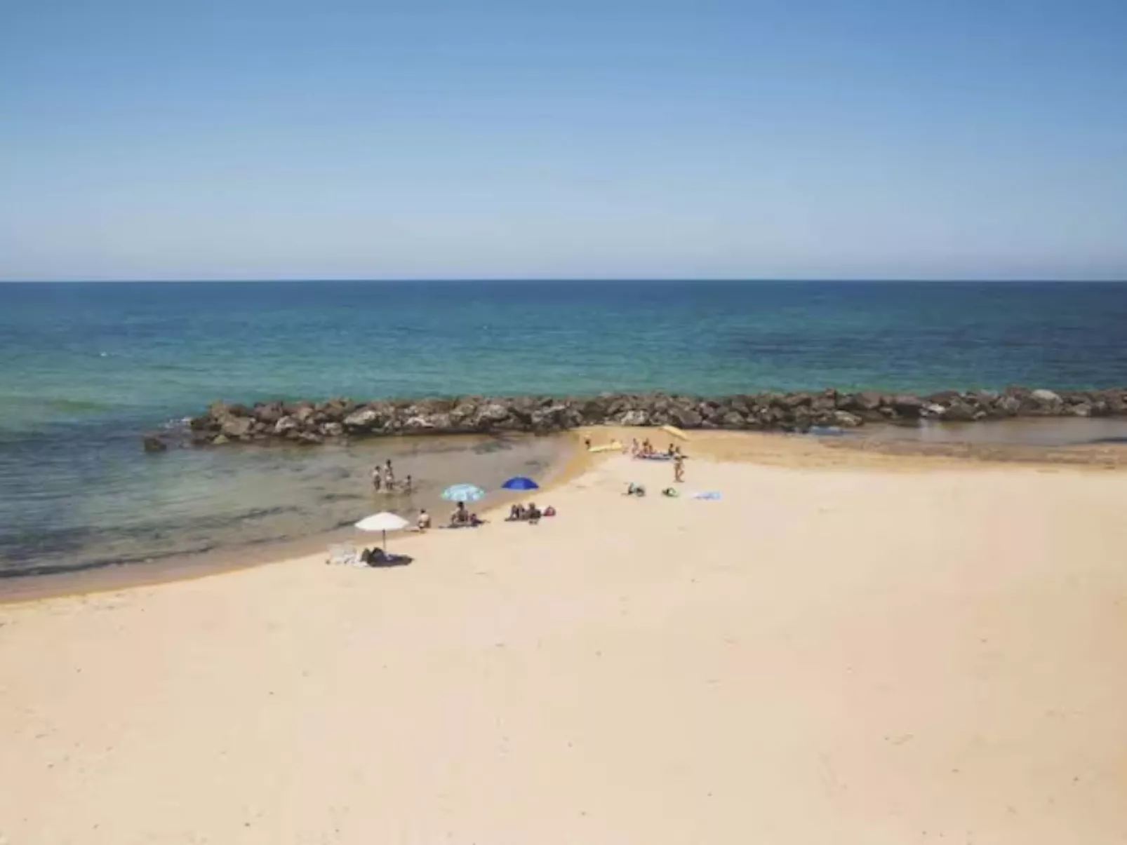 Meer von Sizilien-Binnen