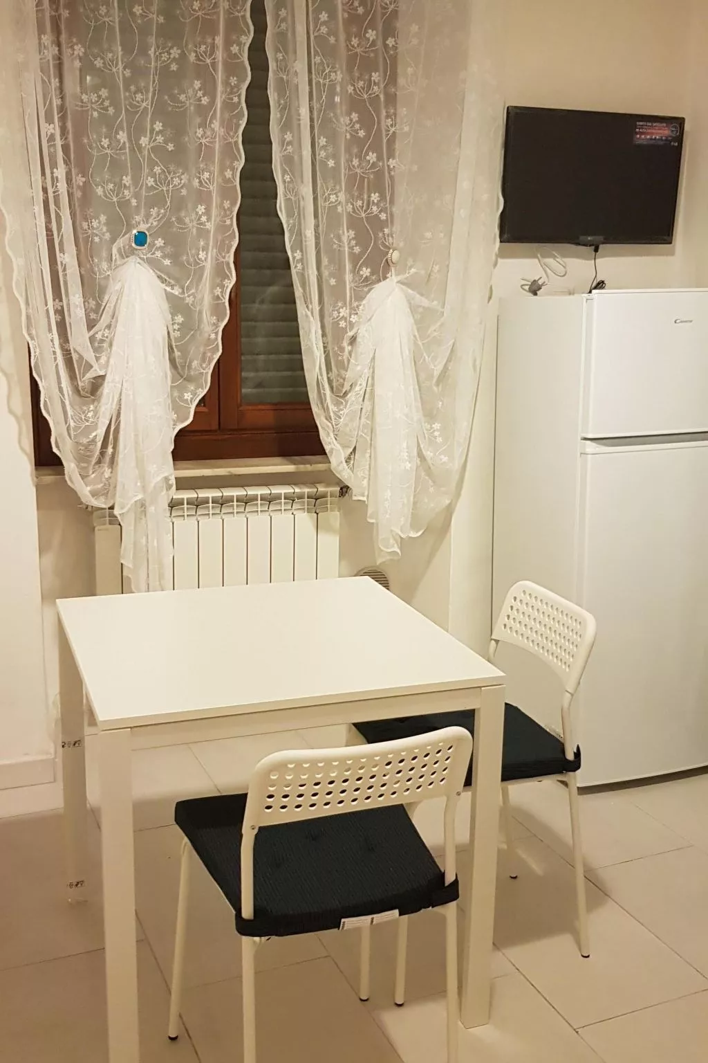 Wohnung 'Ascar' mit Balkon-Binnen