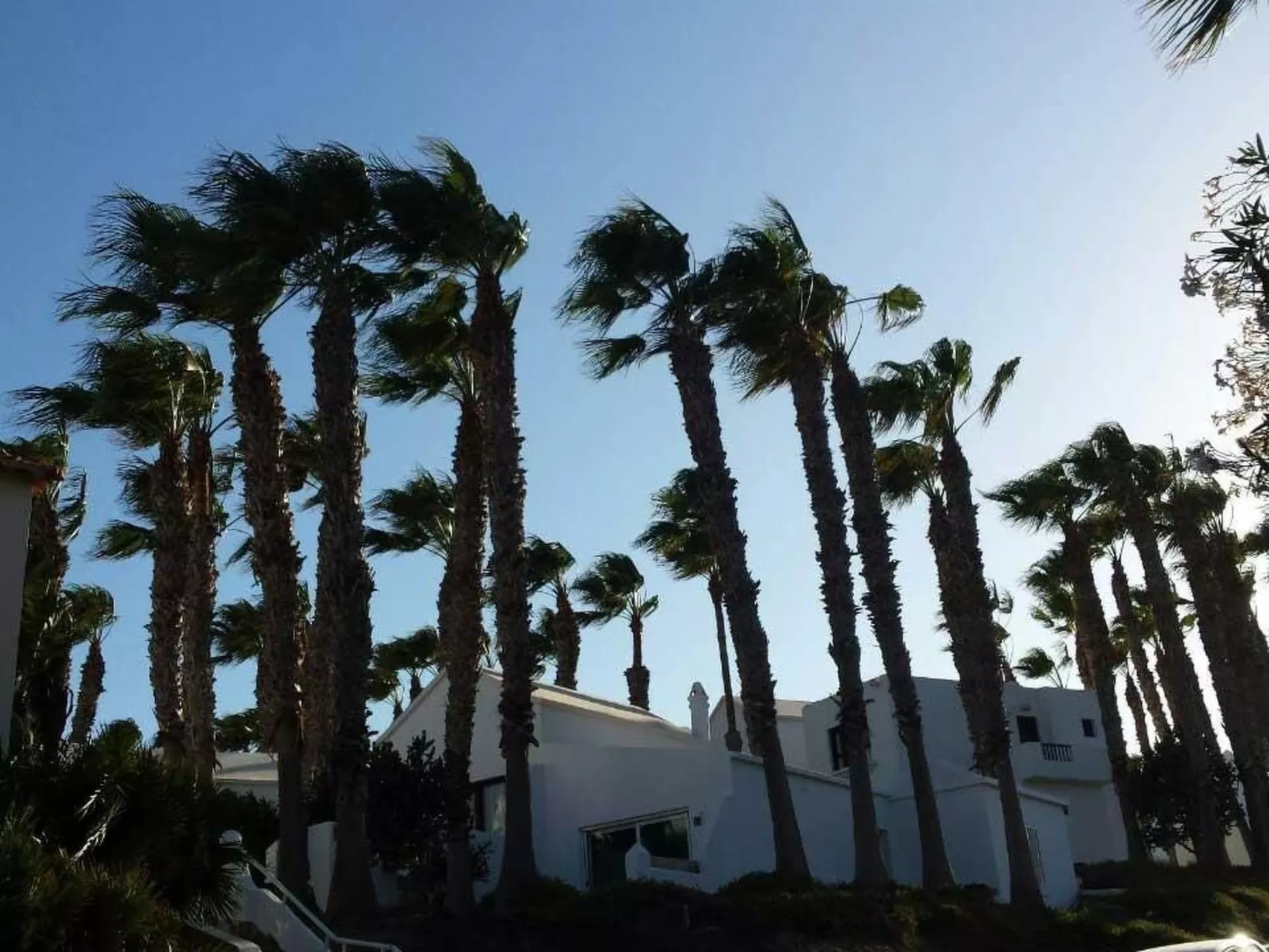 Wohnung "Costa Calma" mit gemeinschaftlichem Pool-Binnen