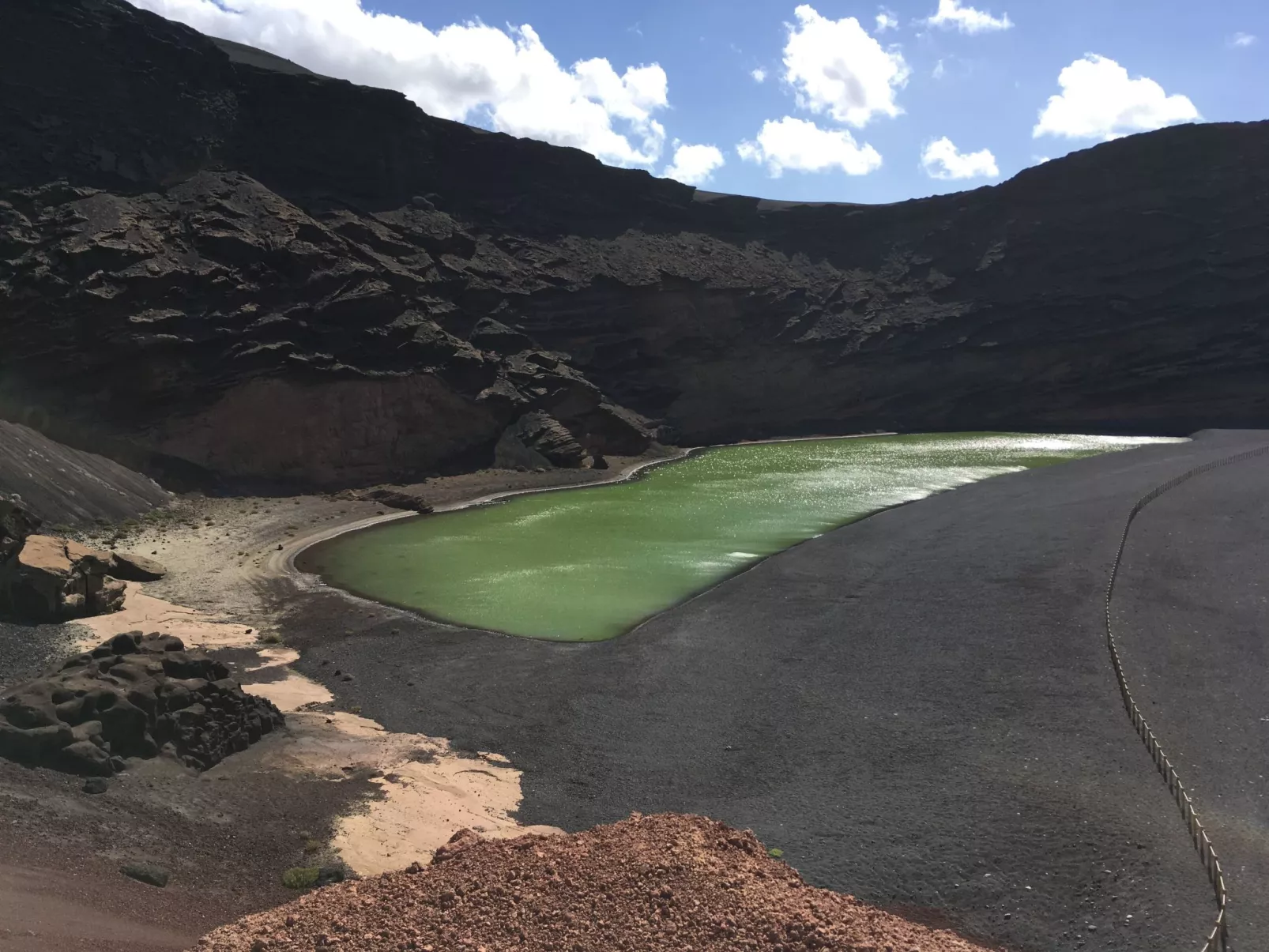 In Costa Teguise mit Privatem Pool - Buiten