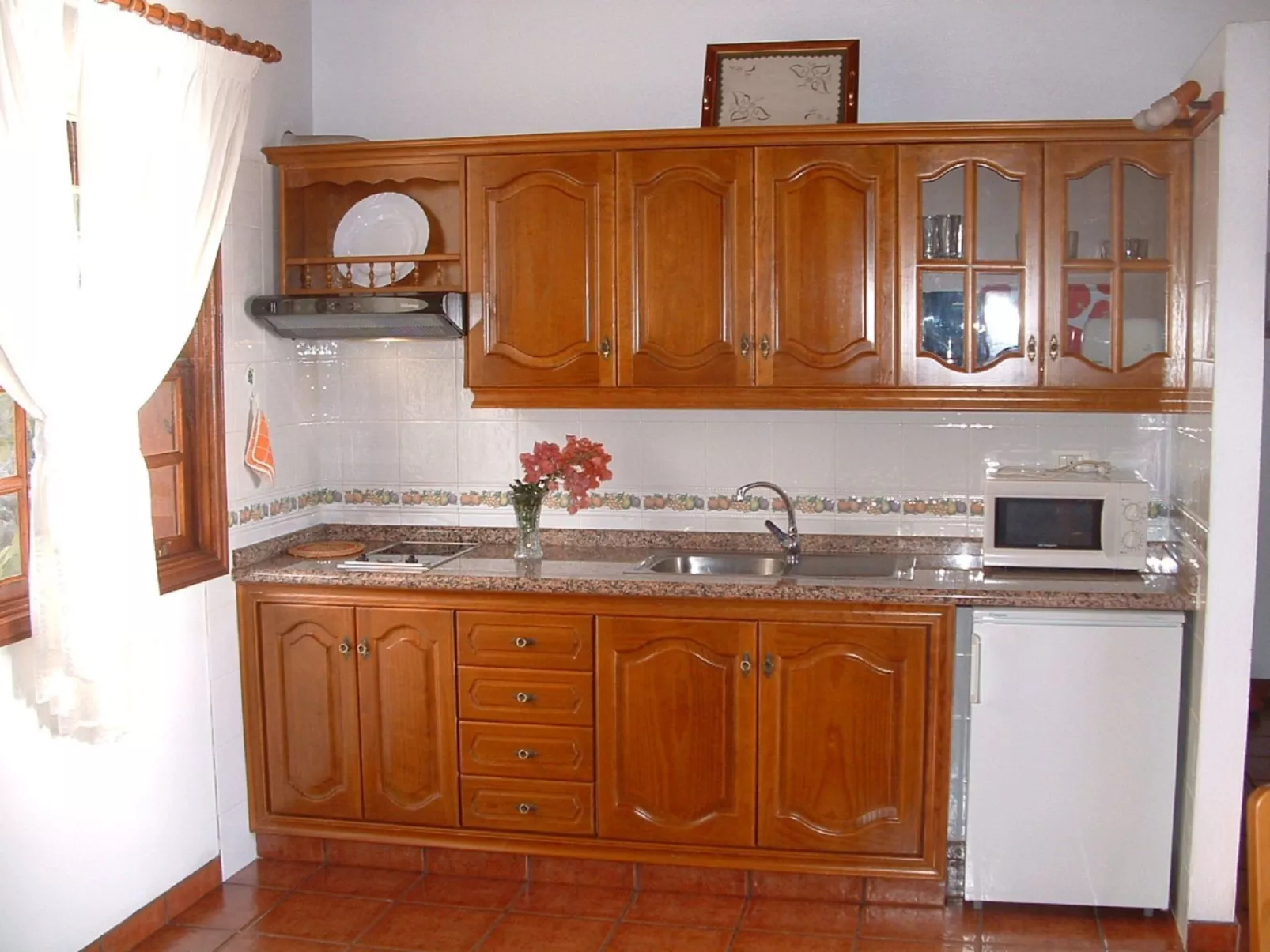 Mit Garten und wunderbarer Aussicht-Binnen