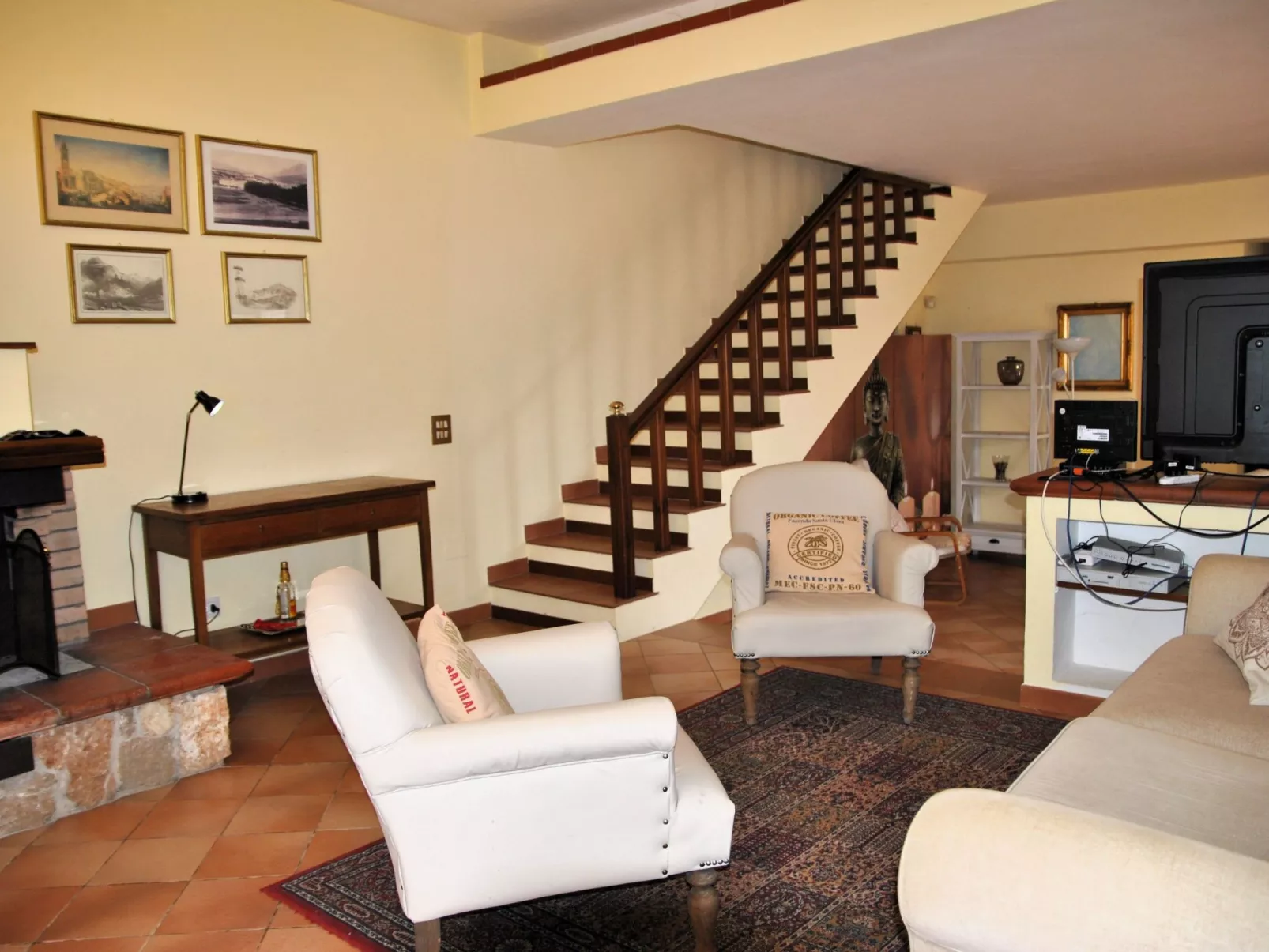 Sunny Home Villa auf dem Hügel von Sperlonga-Binnen