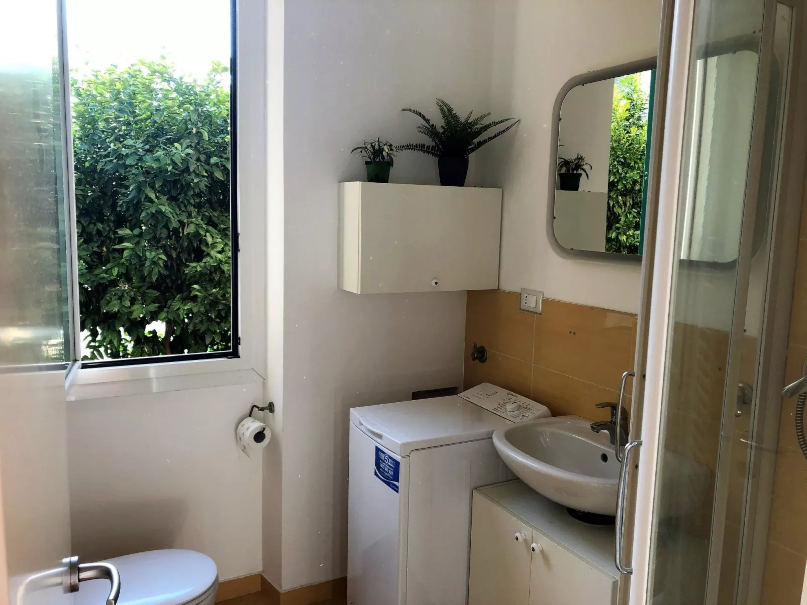 Appartamento "Nervi" mit Wi-Fi-Binnen