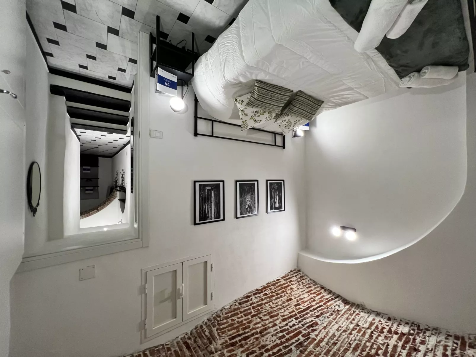 Wohnung 'La Casa di Zuli' mit Wi-Fi-Binnen