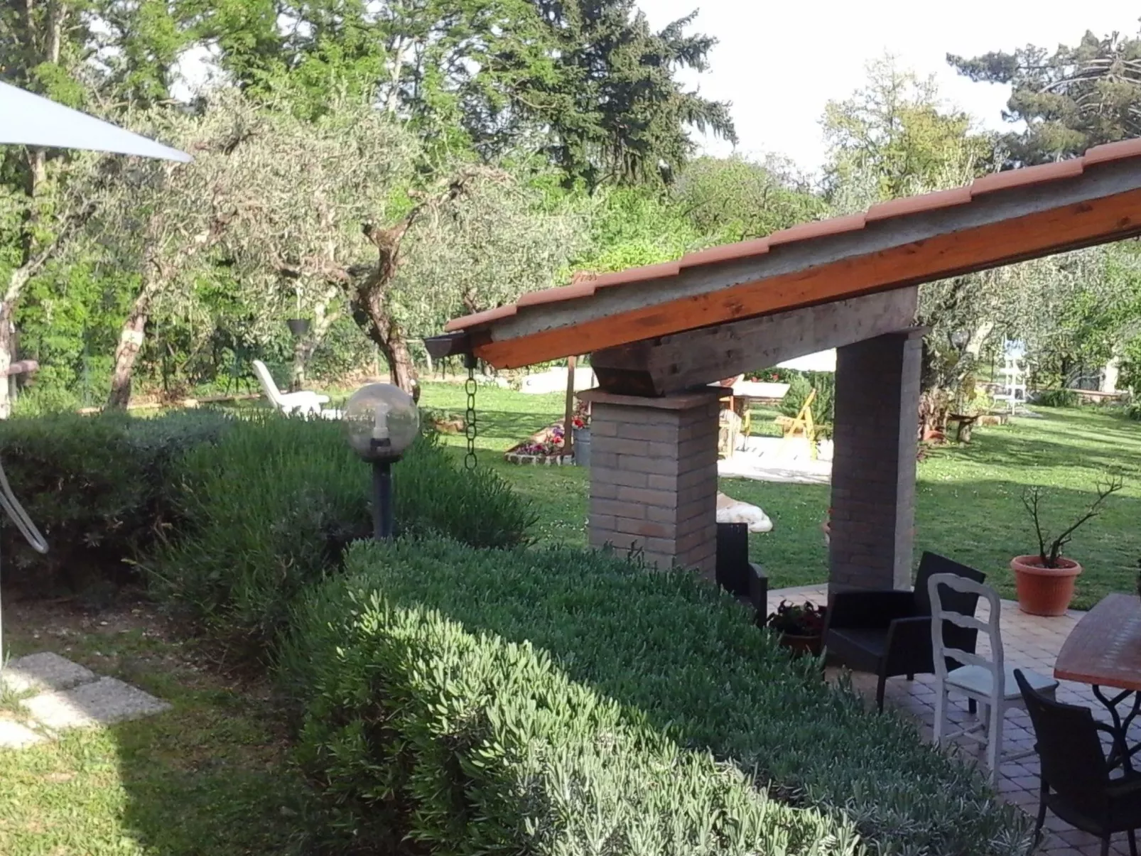 Die Scheune von Penelope-Binnen