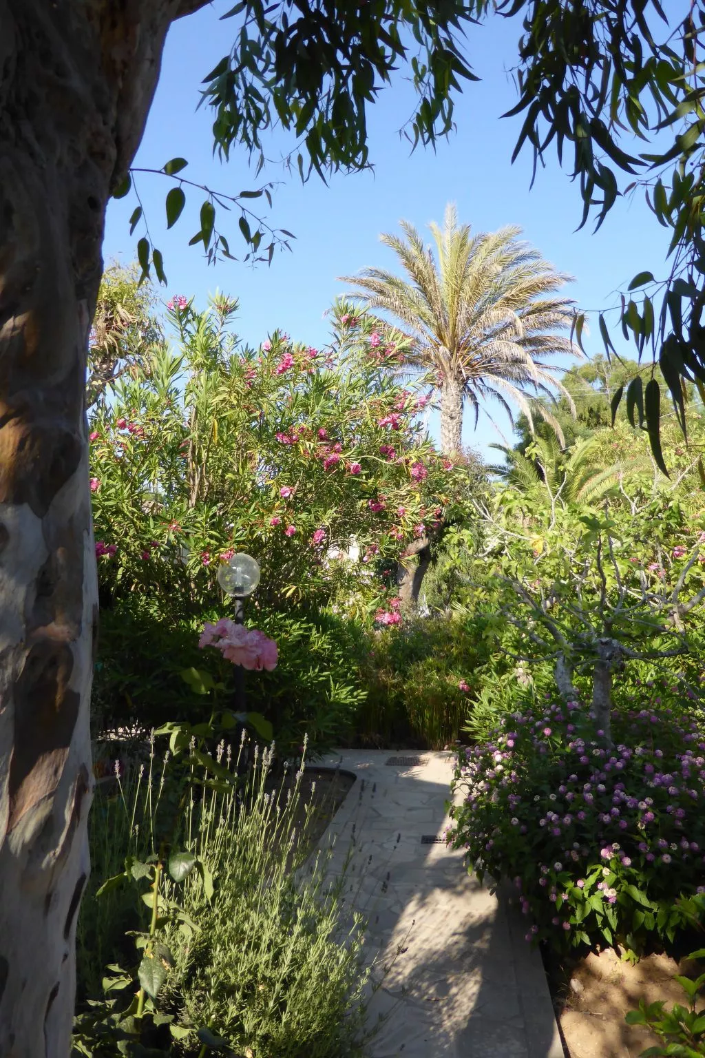 Schöner Bungalow direkt am Sandstrand auf Sizilien-Binnen