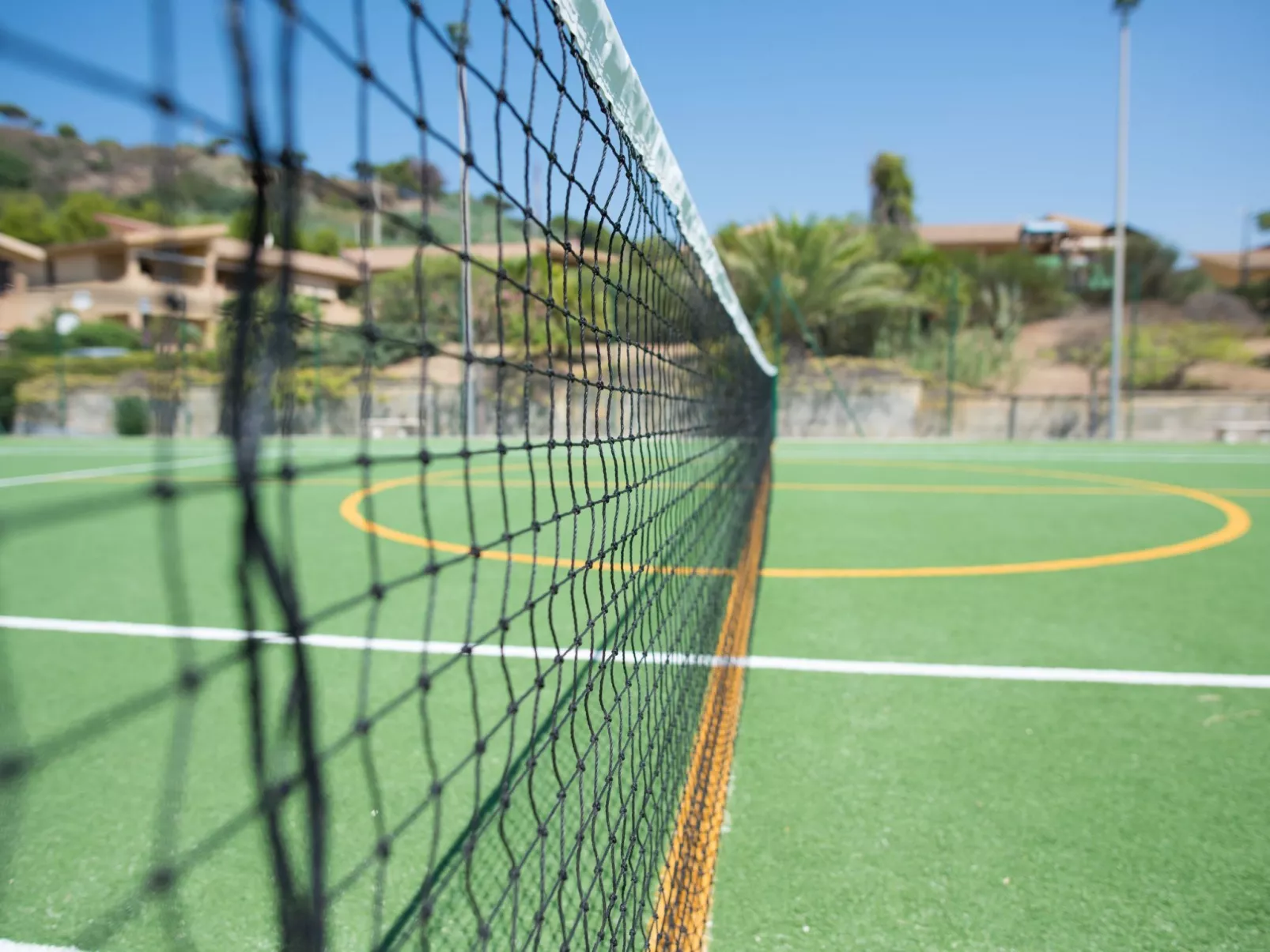 Wohnung in Sciacca mit internem Parkplatz - Buiten