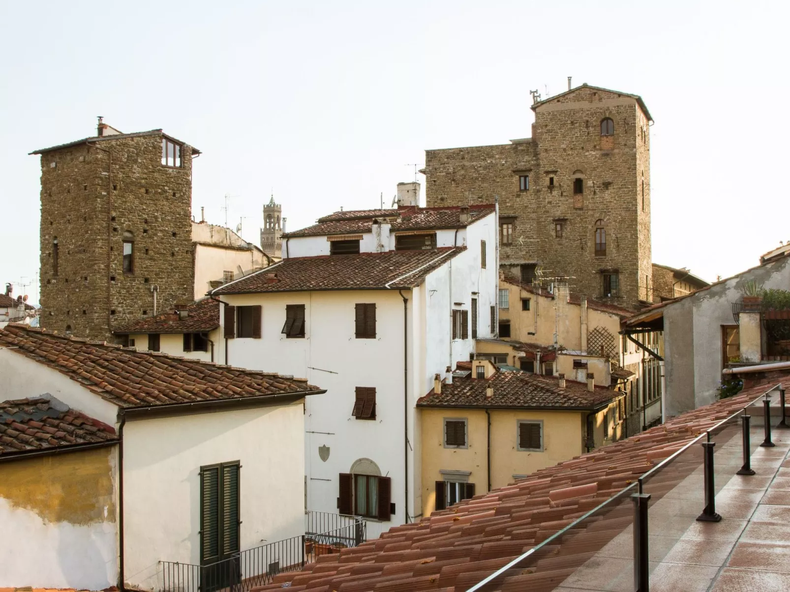 Wohnung 'Ephesus' mit Terrasse-Binnen