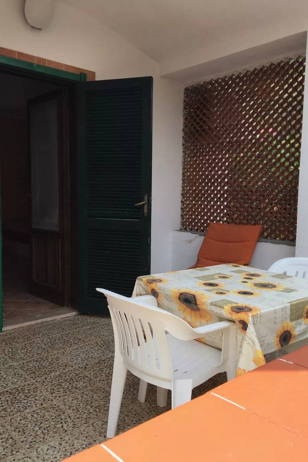 Carla für 4 Personen-Binnen