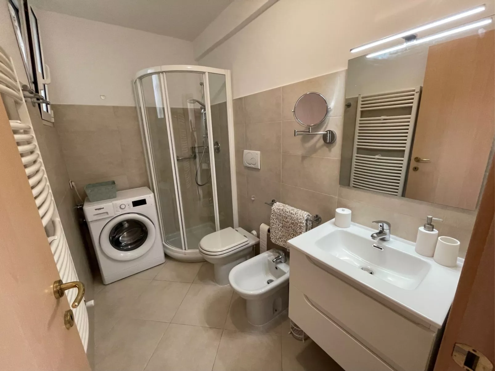 'Casa Bald' mit Terrasse-Binnen