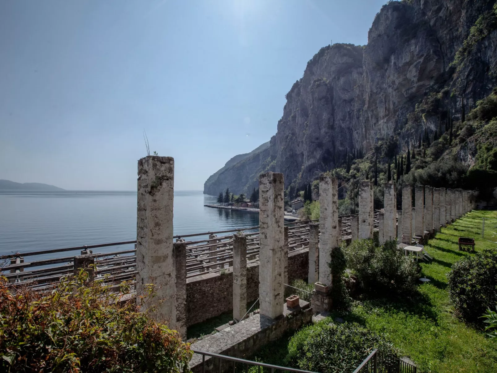 Kumquat Studio mit Garten- und Seeblick-Binnen