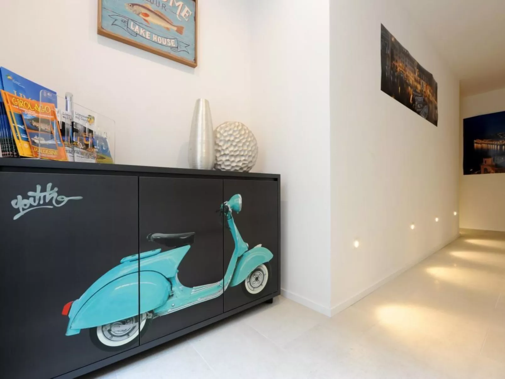 Wohnung 'Bella Vacanza 3 - Binnen