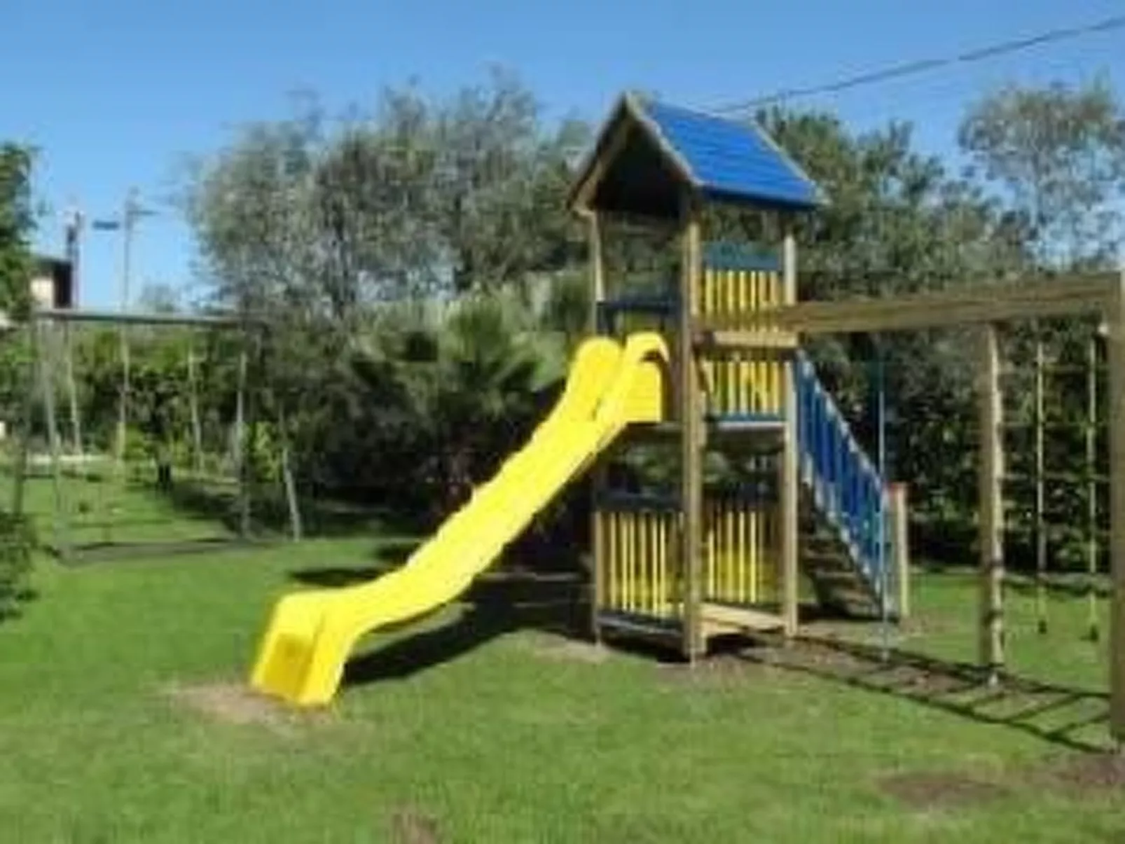 Wohnung in Strandnähe-Buiten