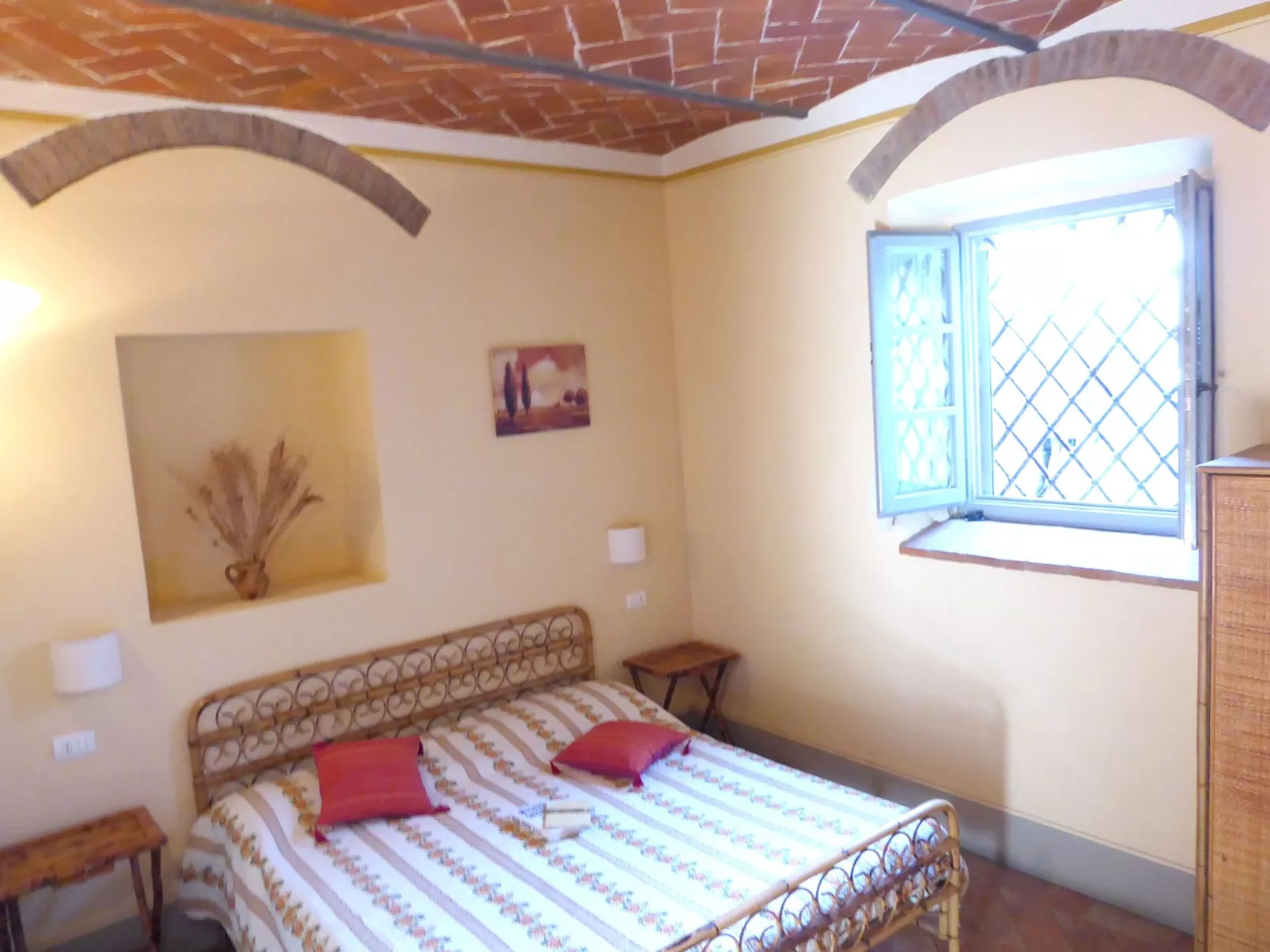 Für 20 Personen in Cortona, Trasimenischer See - Binnen