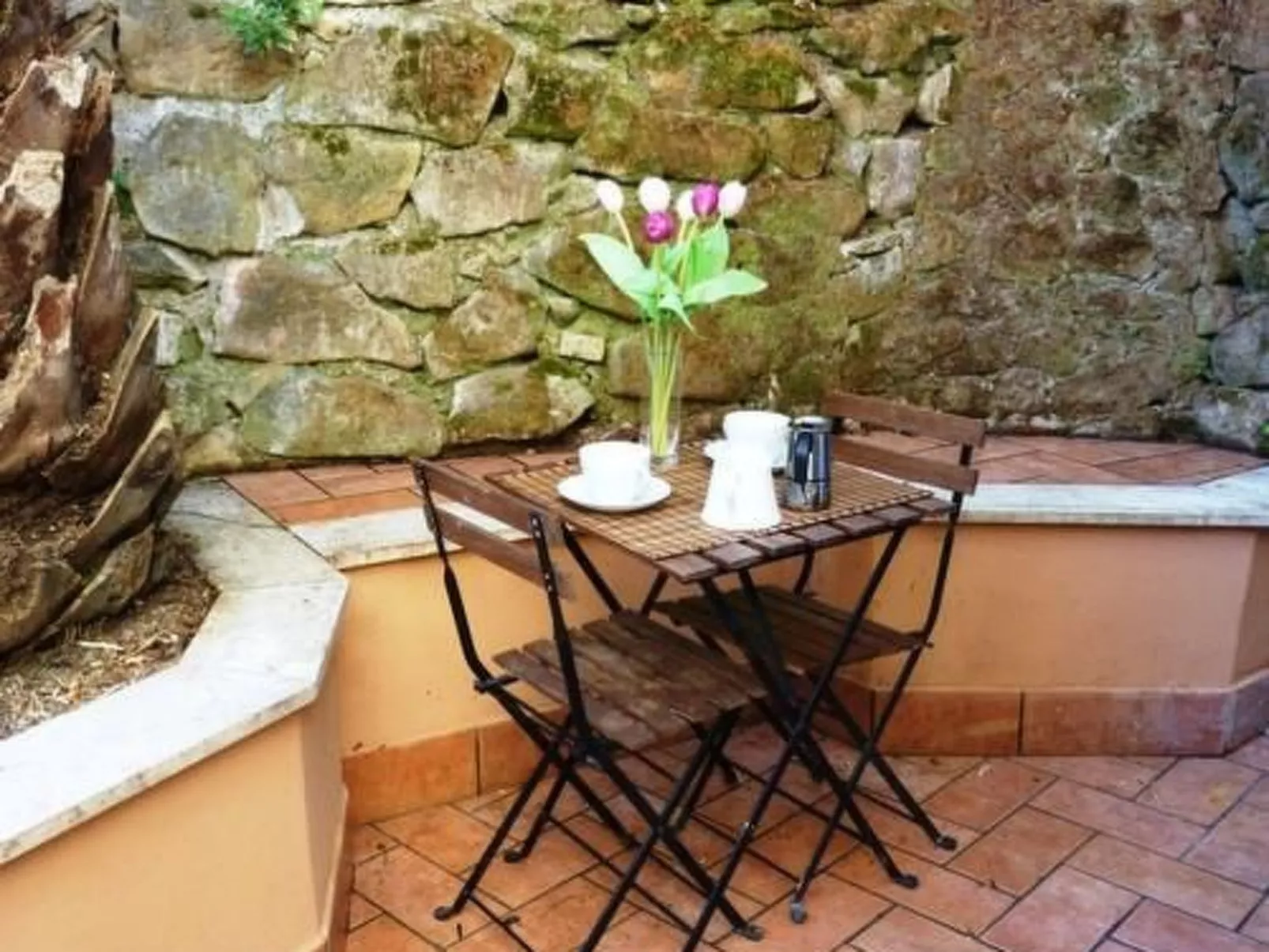 Helles Ferienhaus in Trastevere-Image-tags.info