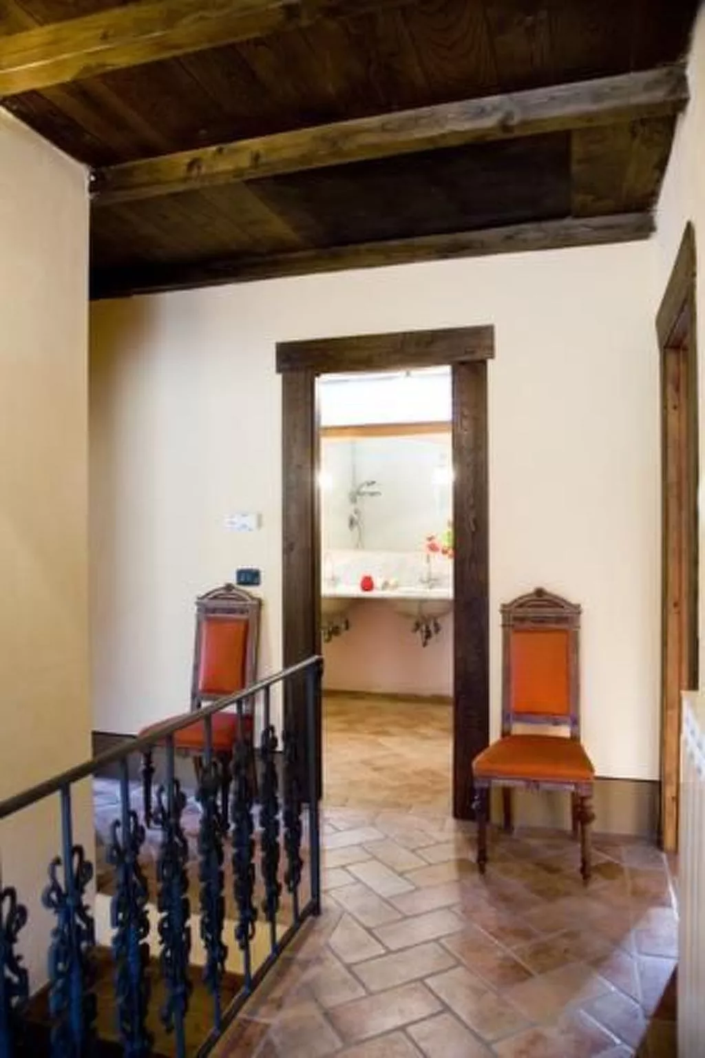 Villa Pruneto mit Pool in den Hügeln der Toskana-Binnen