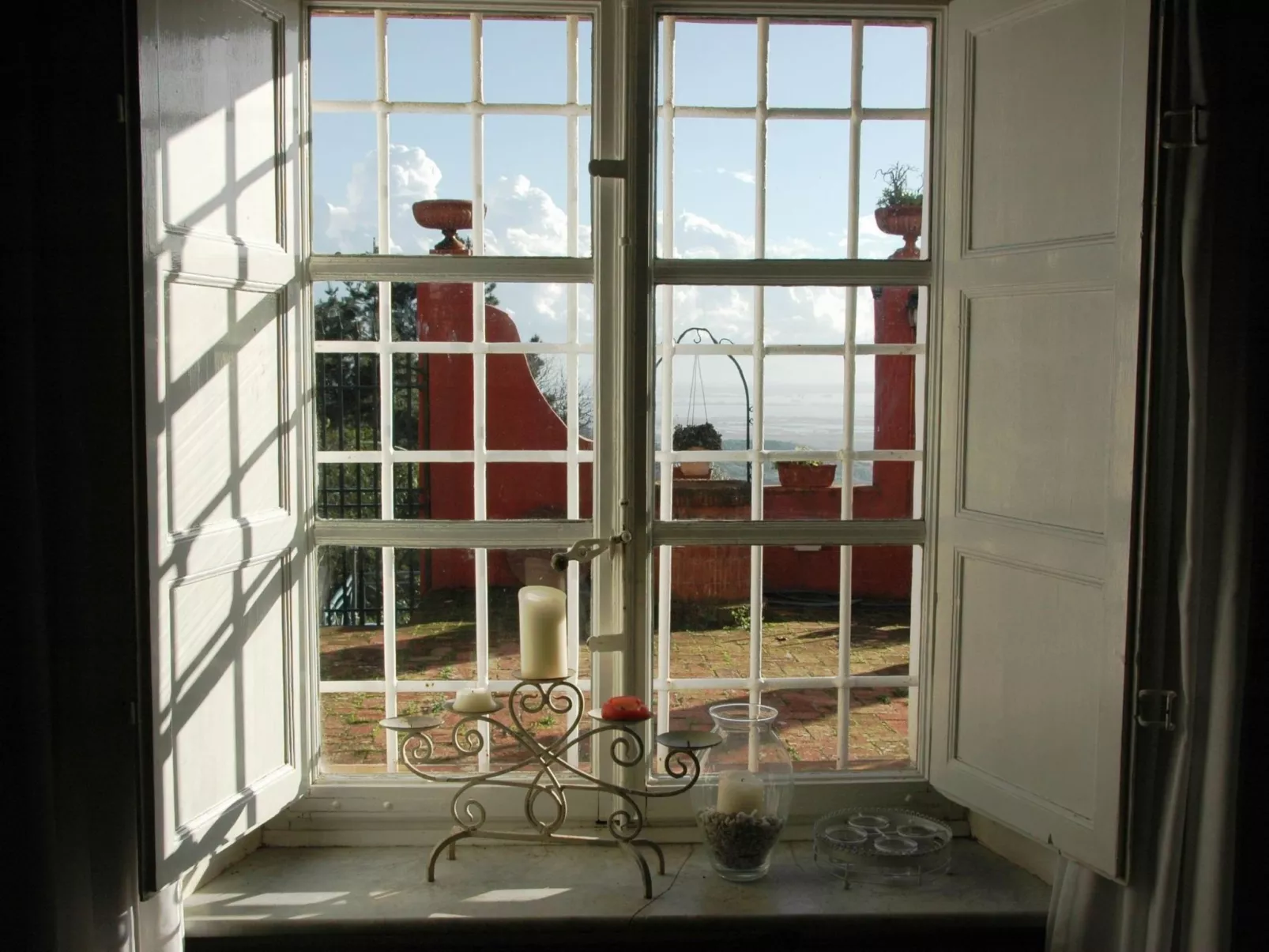 'lorien 14' mit eigenem Pool-Buiten