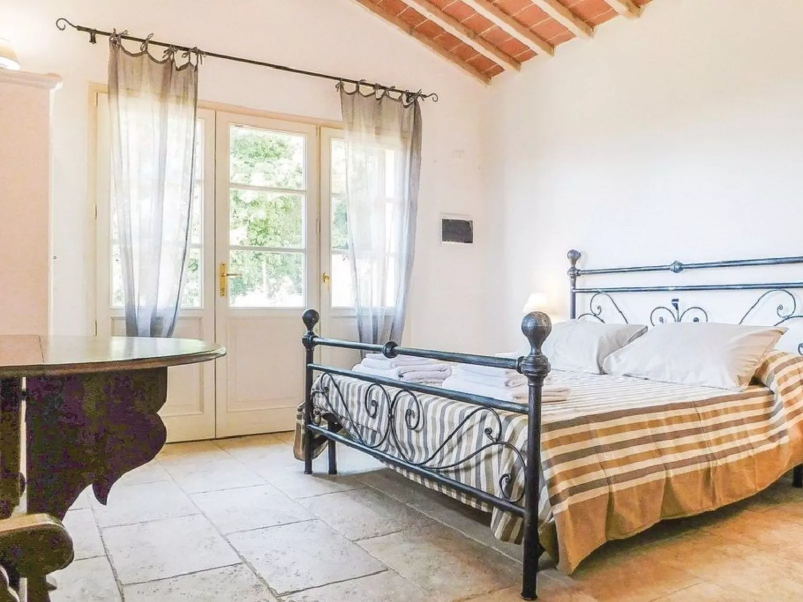 Badia Vecchia-Binnen